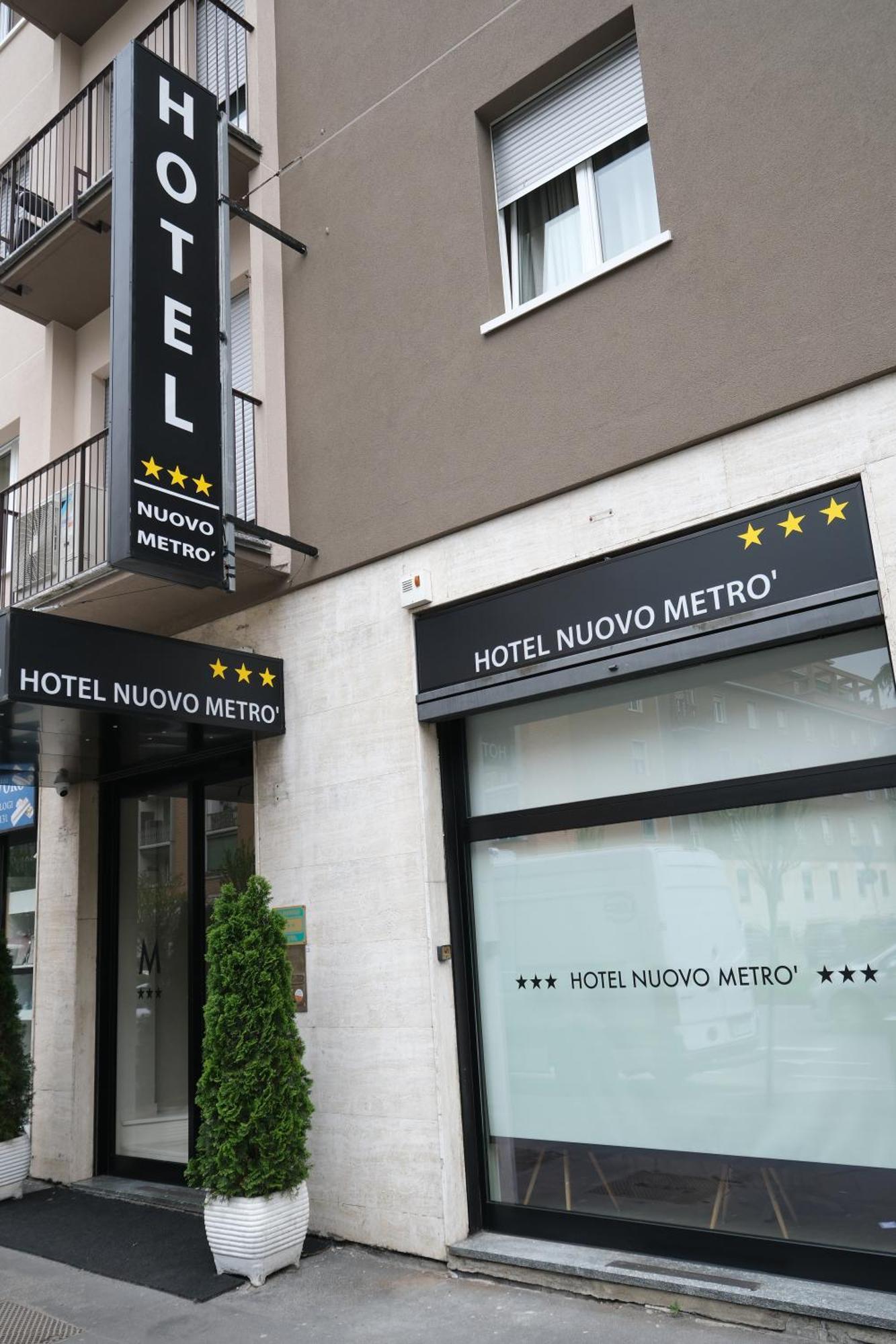 Hotel Nuovo Metrò 3*