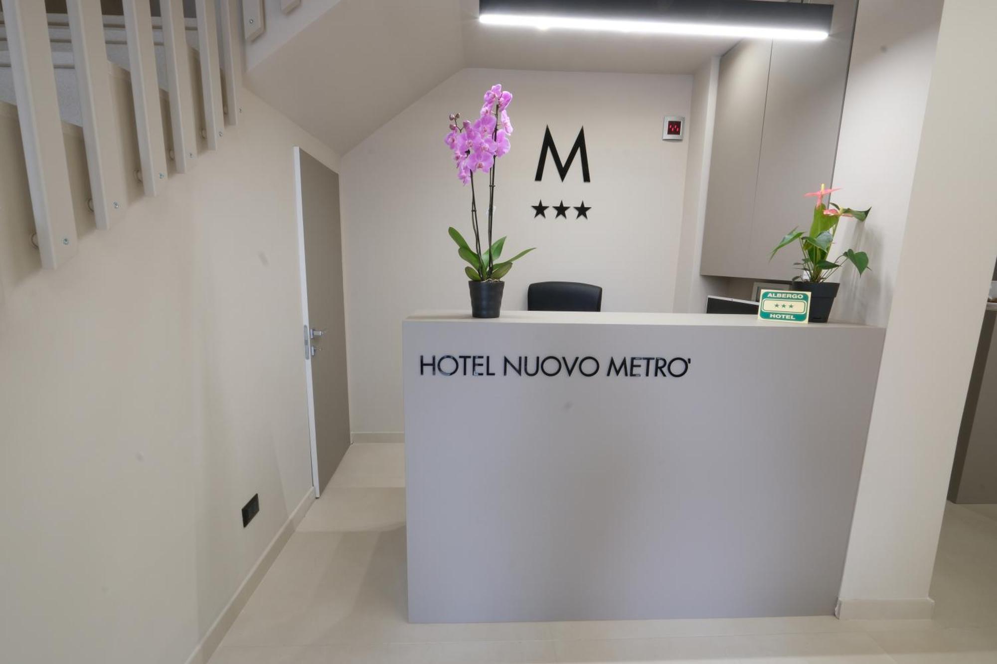 Nuovo Metrò Hotel 3*