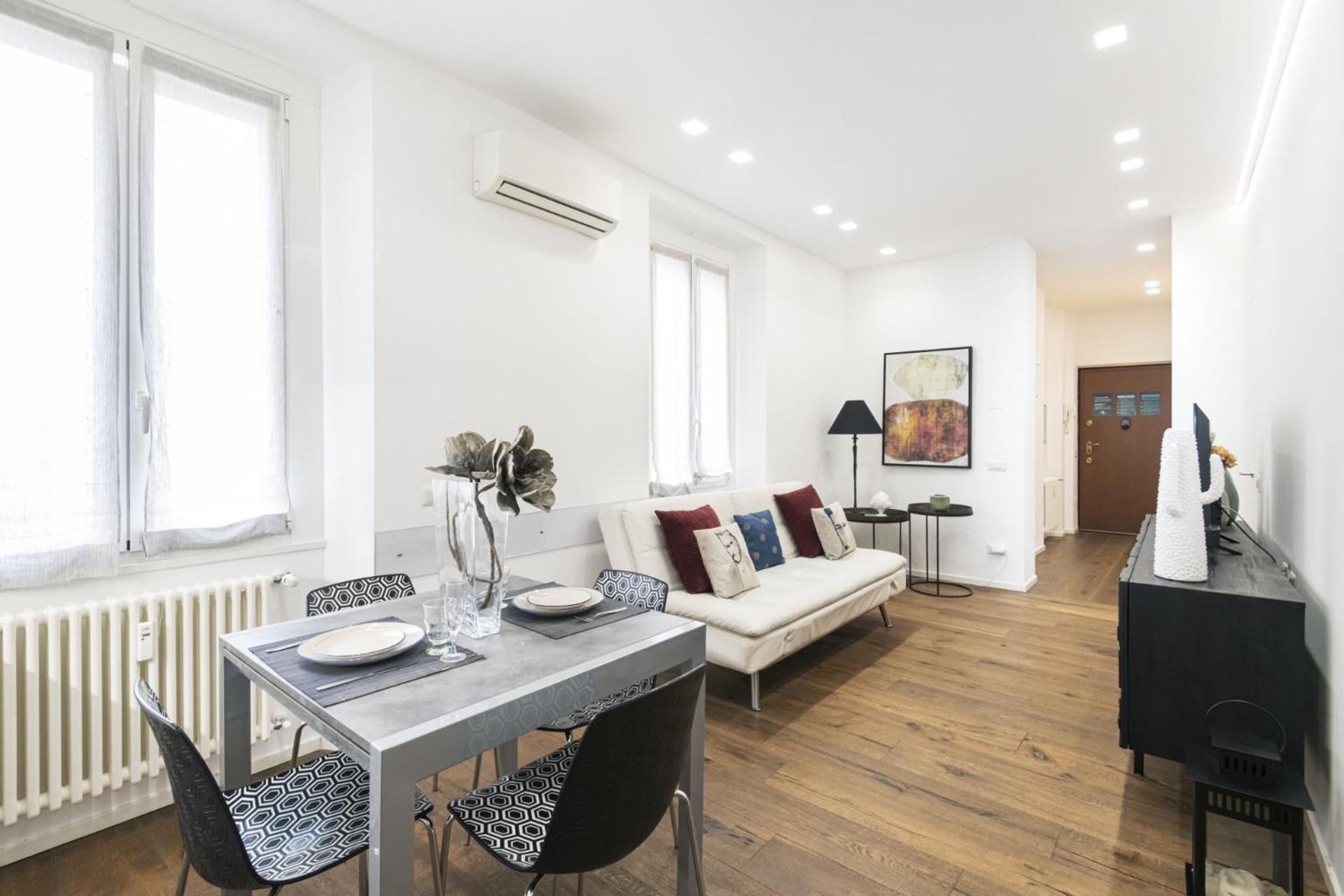 Easylife - Moderno E Chic Con Led Atmosferici Apartamento *