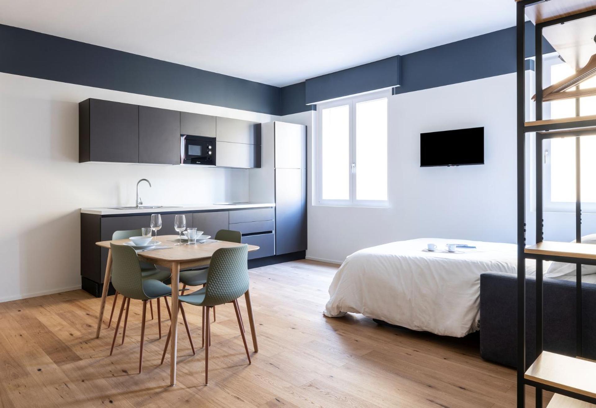 Apartment Easylife - Stupendo Monolocale Zona Risorgimento *