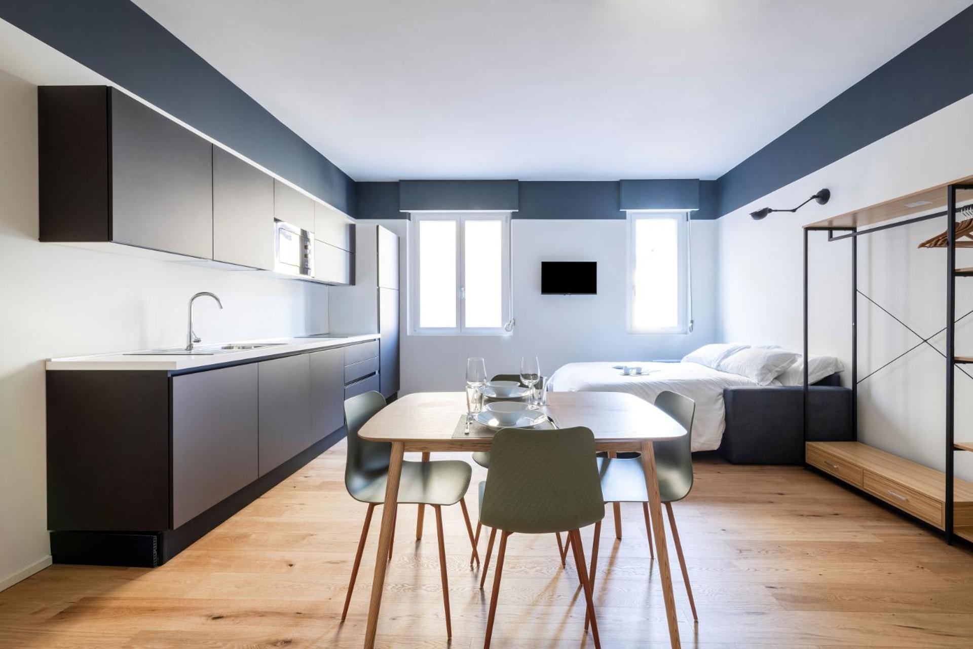 Easylife - Stupendo Monolocale Zona Risorgimento