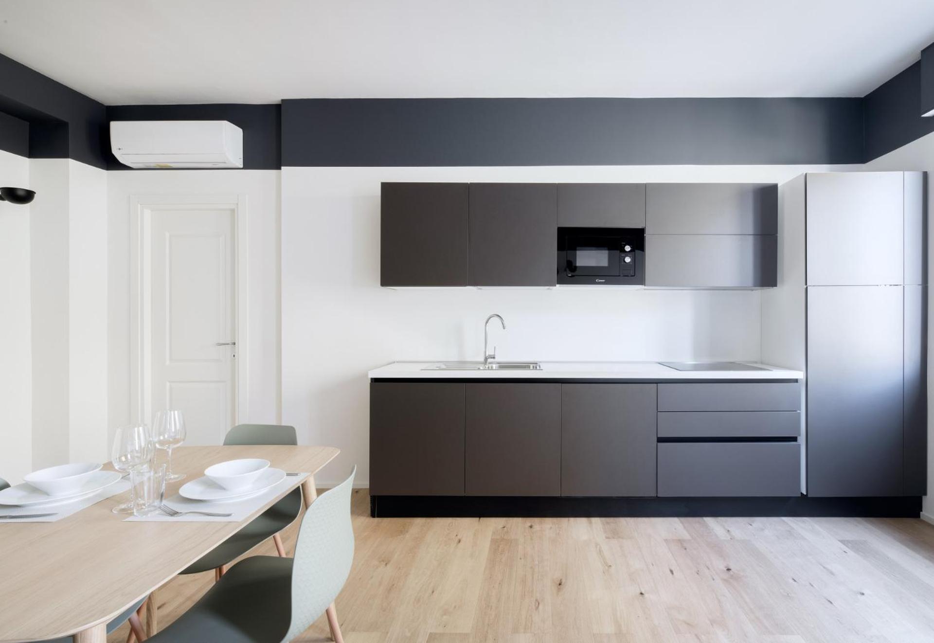 Easylife - Stupendo Monolocale Zona Risorgimento * Milan