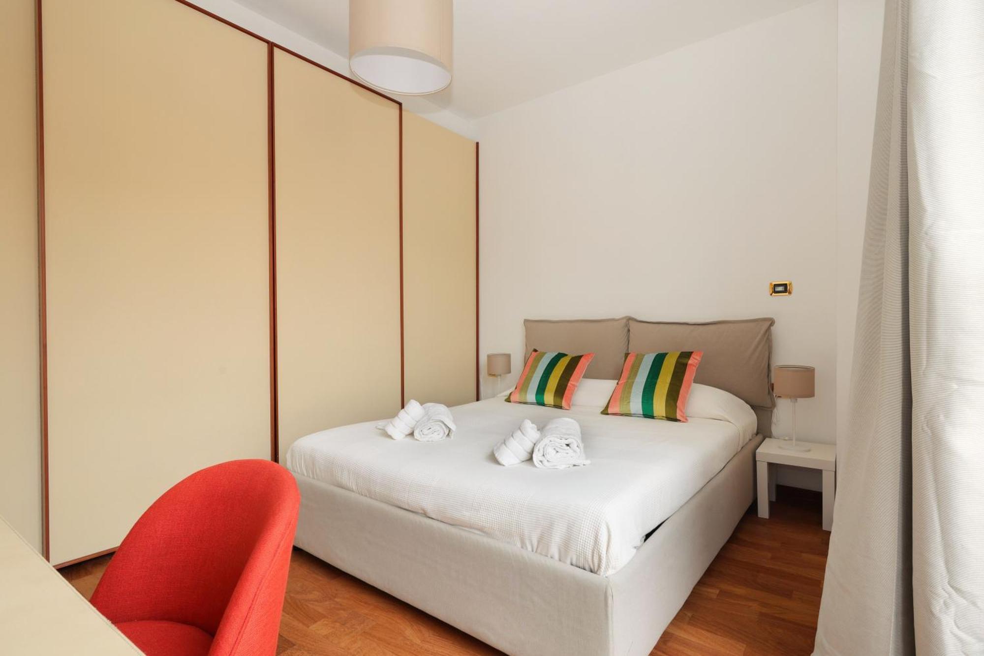Pontaccio 22 Brera Fashion&design Apartamento *