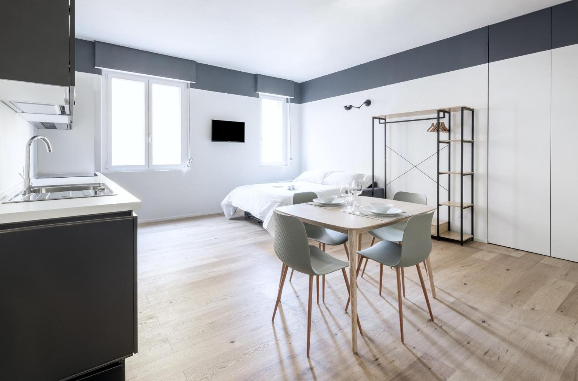 Easylife - Stupendo Monolocale Zona Risorgimento Milan