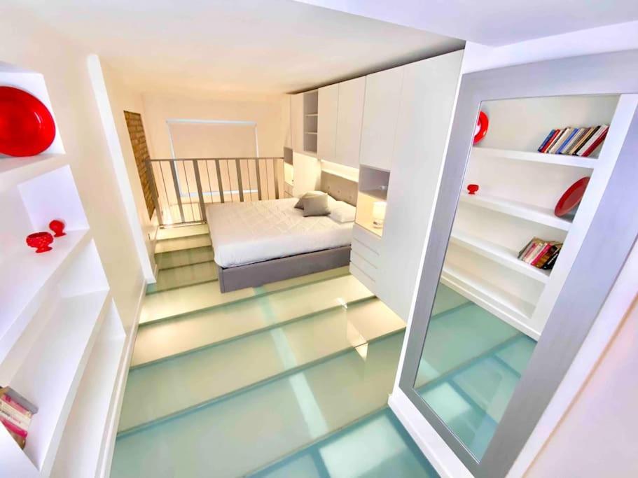 Loft Incantevole A Pochi Passi Dal Centro Apartment *
