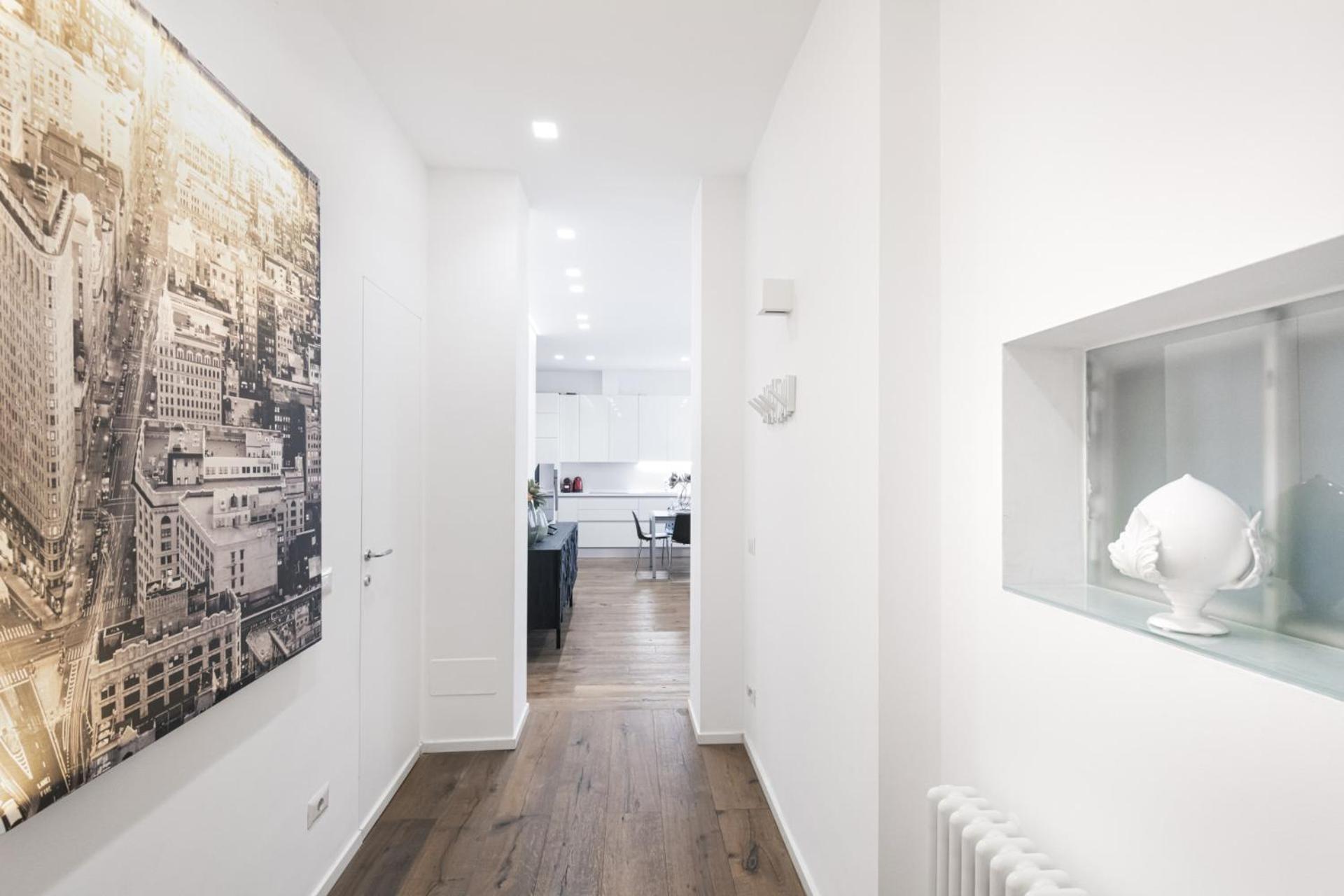Apartamento Easylife - Moderno E Chic Con Led Atmosferici *