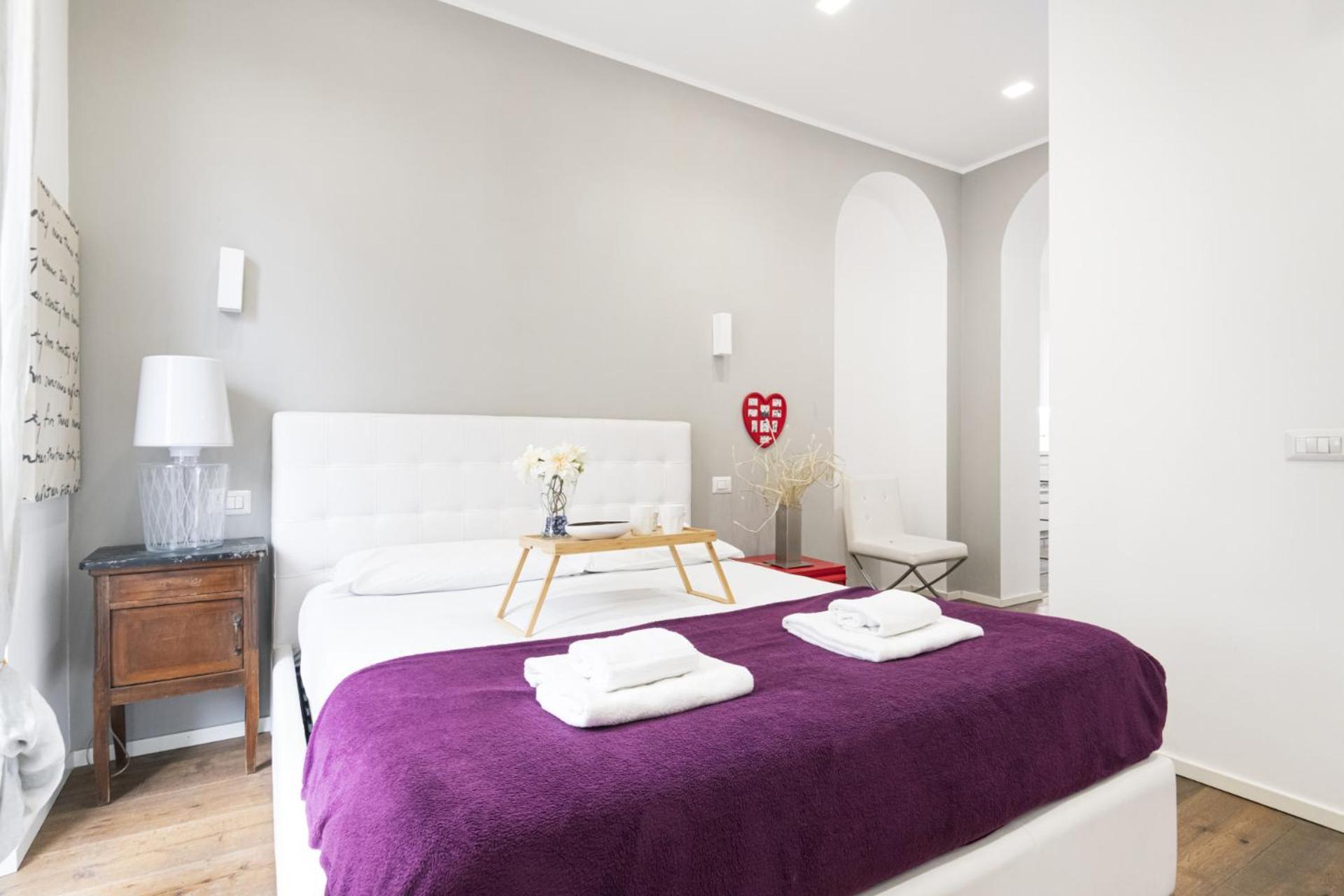 Easylife - Moderno E Chic Con Led Atmosferici * Milão