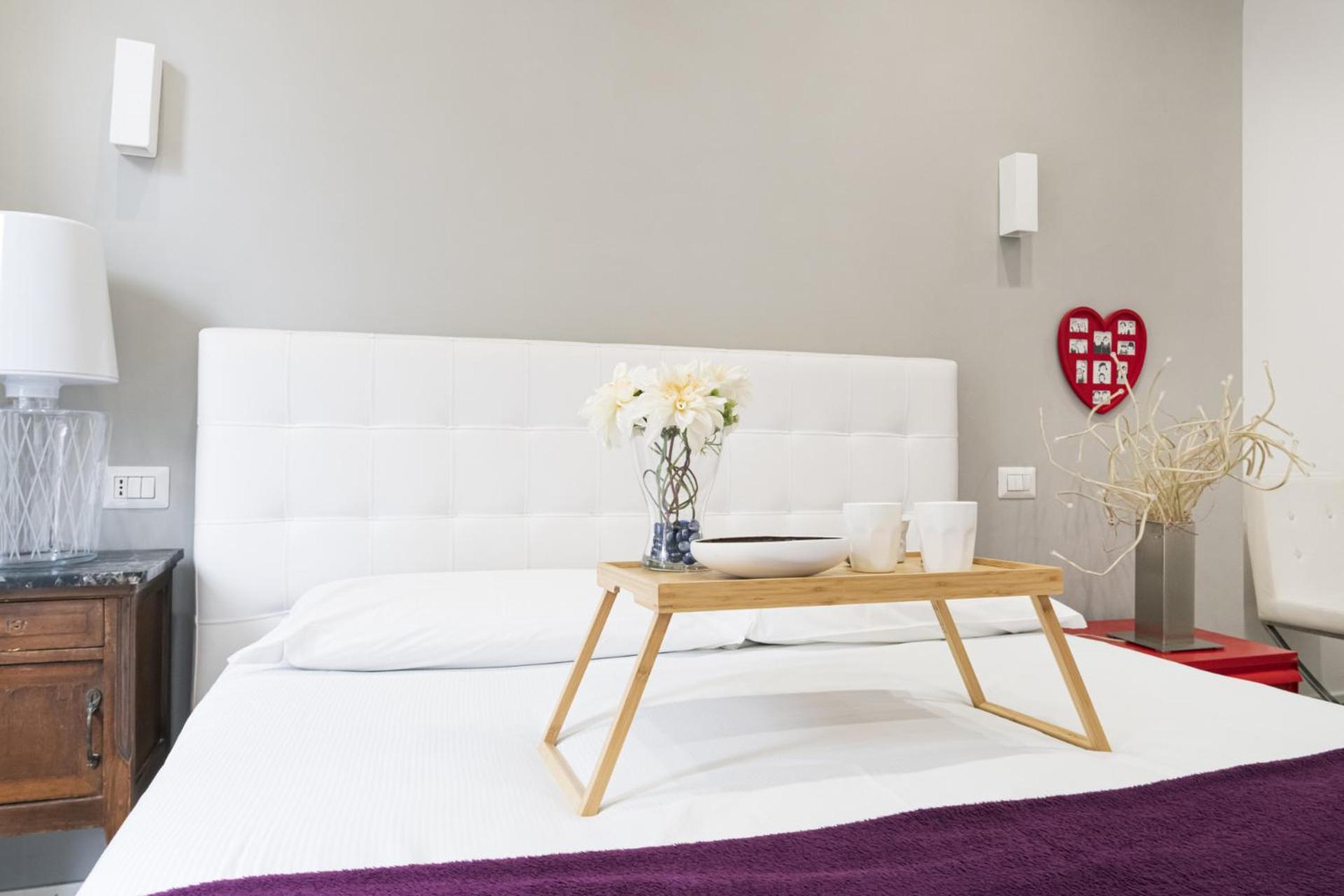 Easylife - Moderno E Chic Con Led Atmosferici Apartamento