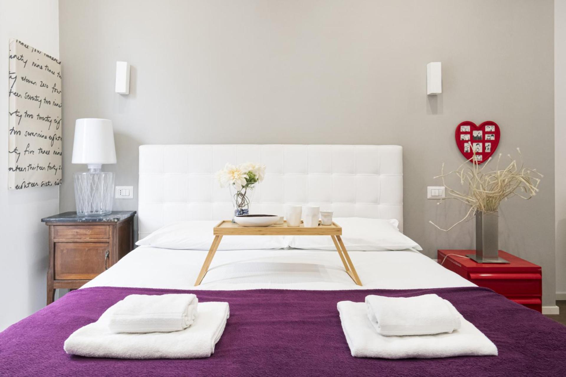Easylife - Moderno E Chic Con Led Atmosferici Apartamento *