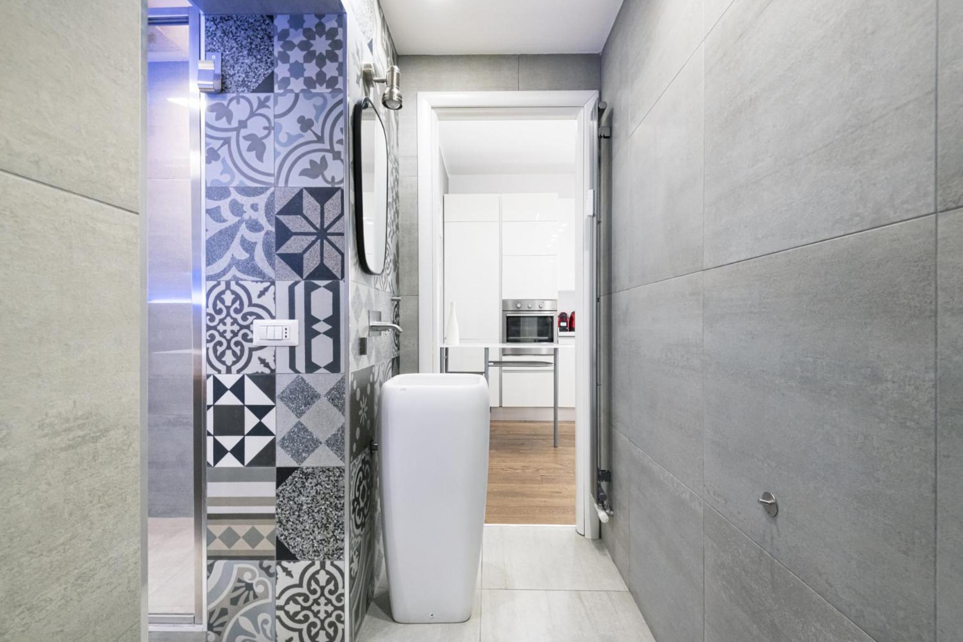Apartamento Easylife - Moderno E Chic Con Led Atmosferici