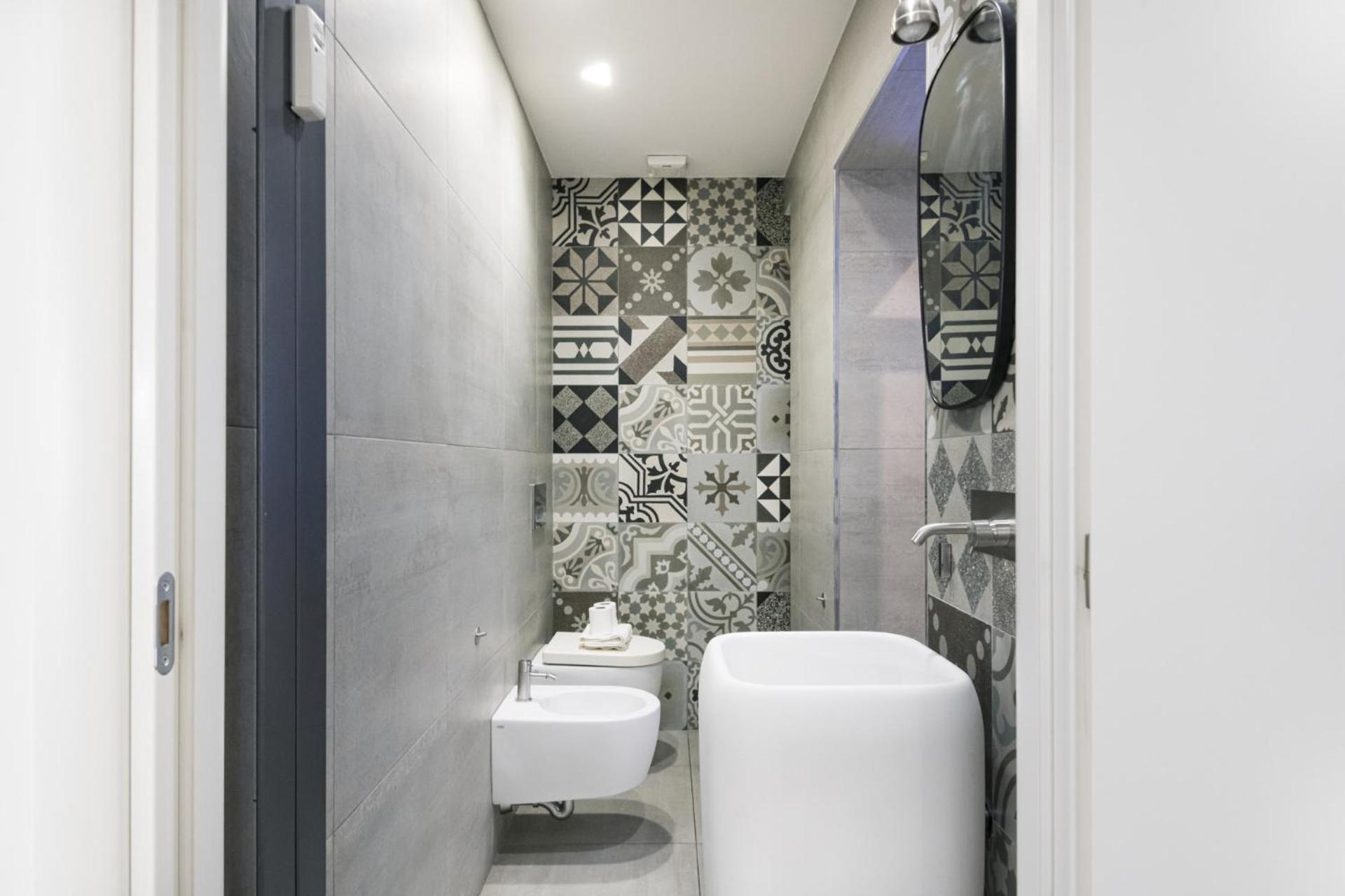 Easylife - Moderno E Chic Con Led Atmosferici Apartamento