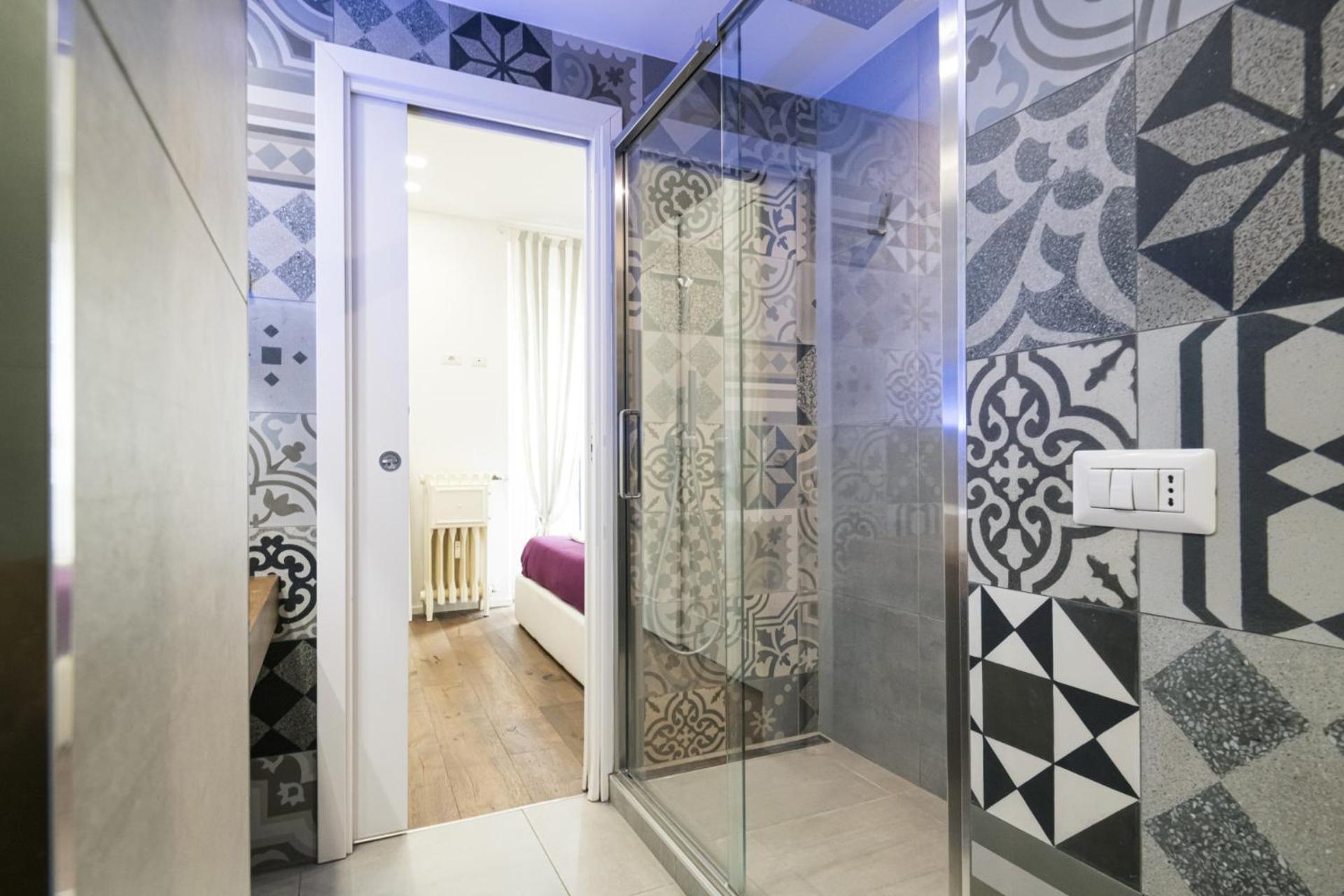 Easylife - Moderno E Chic Con Led Atmosferici Apartamento