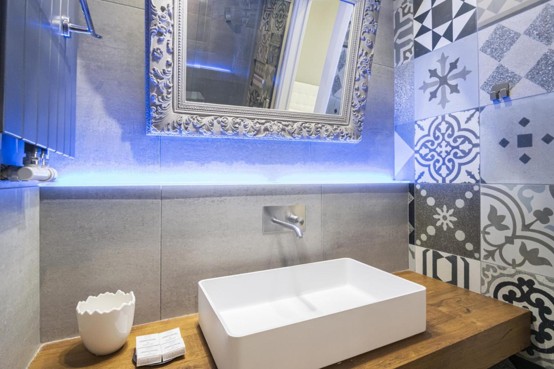 Apartamento Easylife - Moderno E Chic Con Led Atmosferici