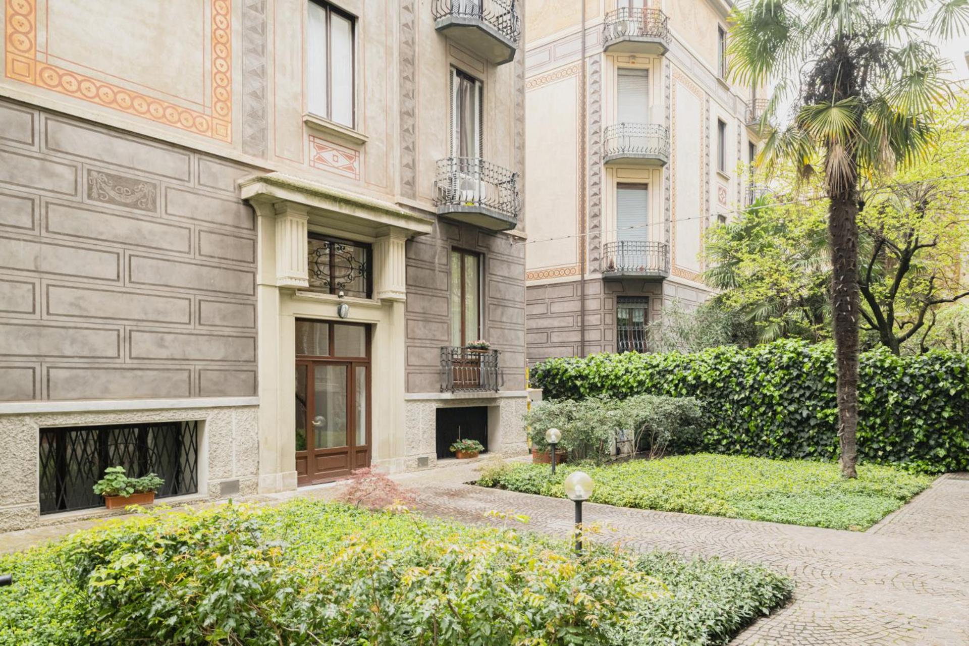Easylife - Dimora Con Balcone In Porta Vittoria * Milano