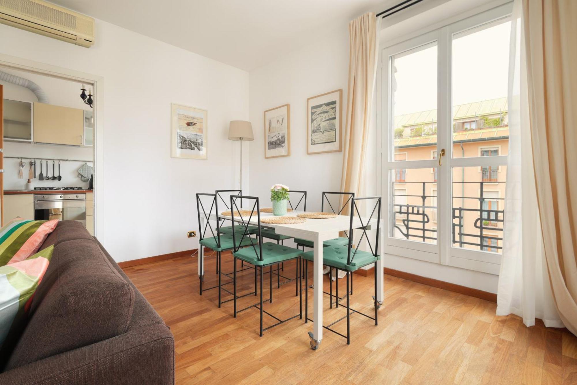 Pontaccio 22 Brera Fashion&design Apartamento *