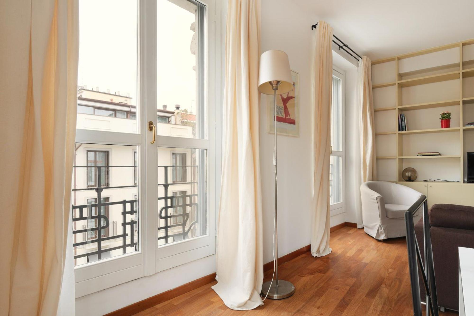 Pontaccio 22 Brera Fashion&design Apartamento