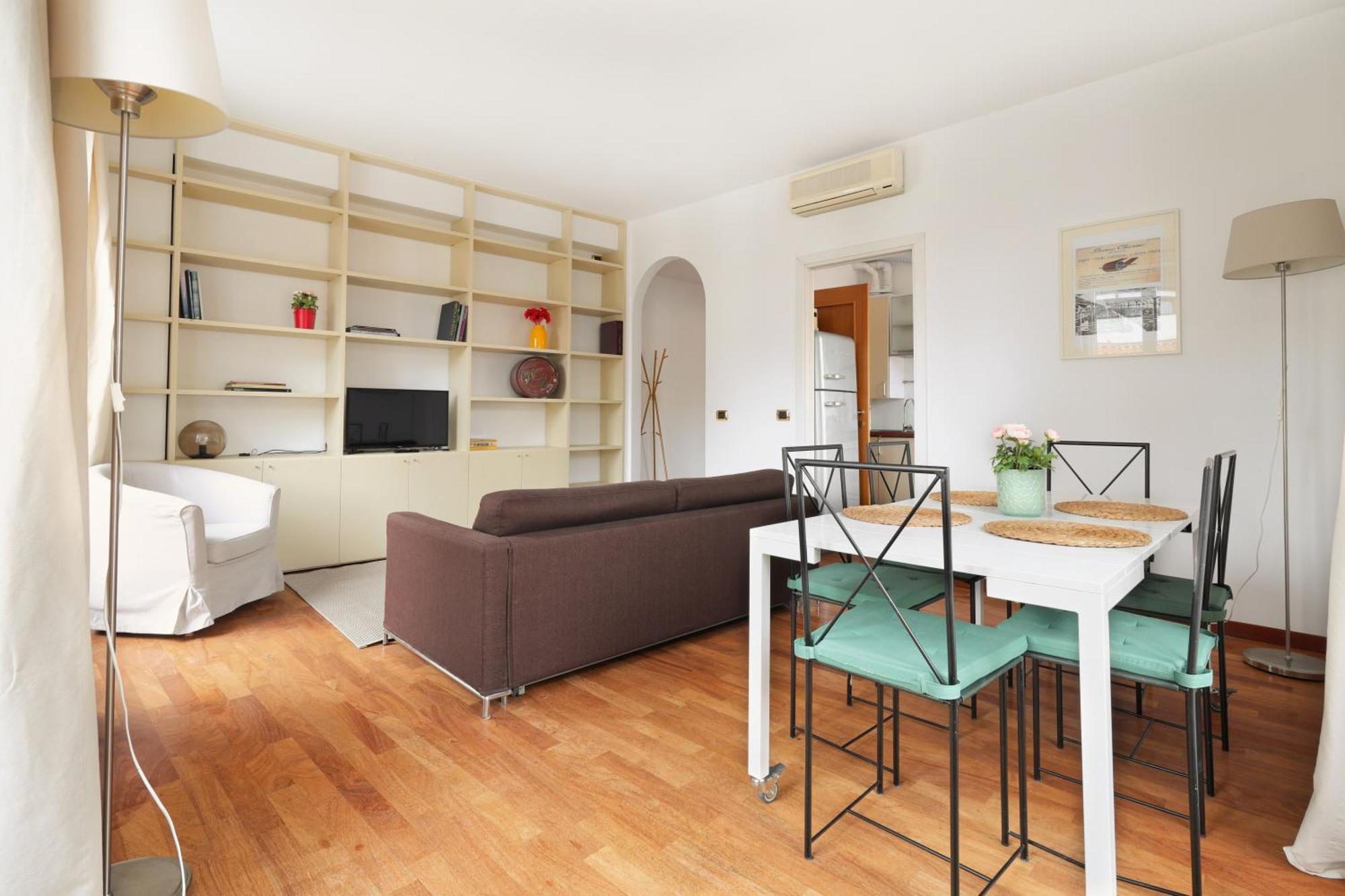 Pontaccio 22 Brera Fashion&design Apartamento *