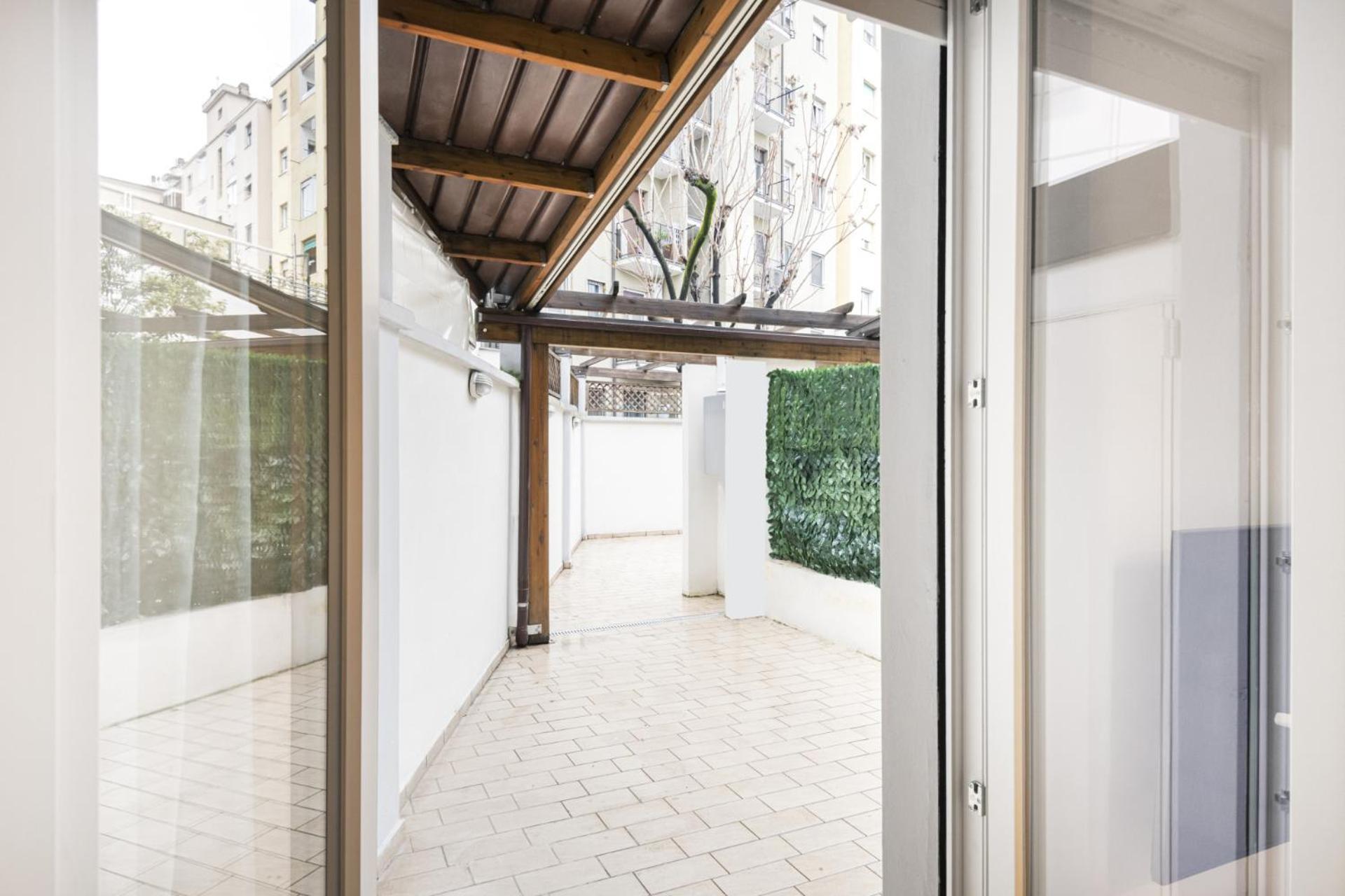 Easylife - Bellissimo Con Terrazzo * Milan