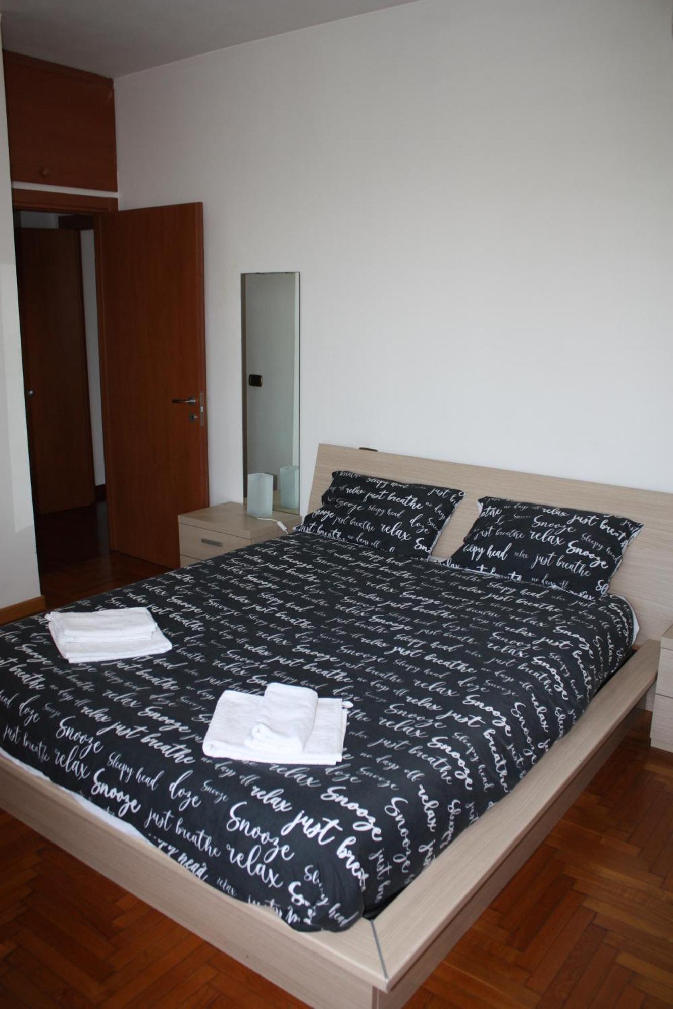 Apartamento Elegante Trilocale *