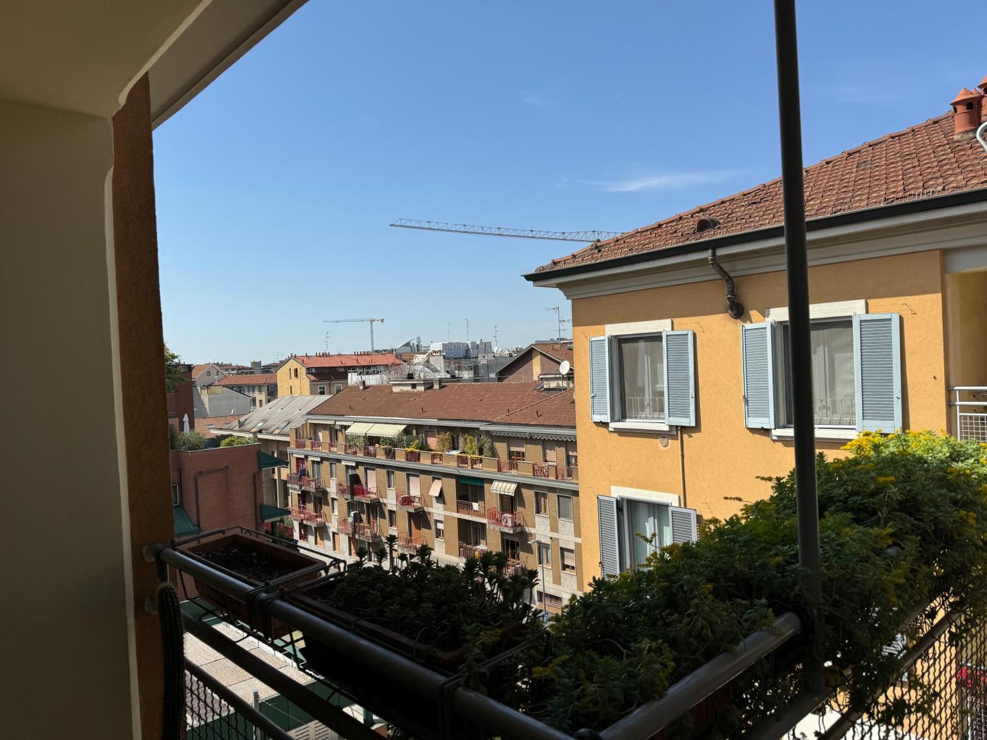 Timeless View In - Isola District Apartamento