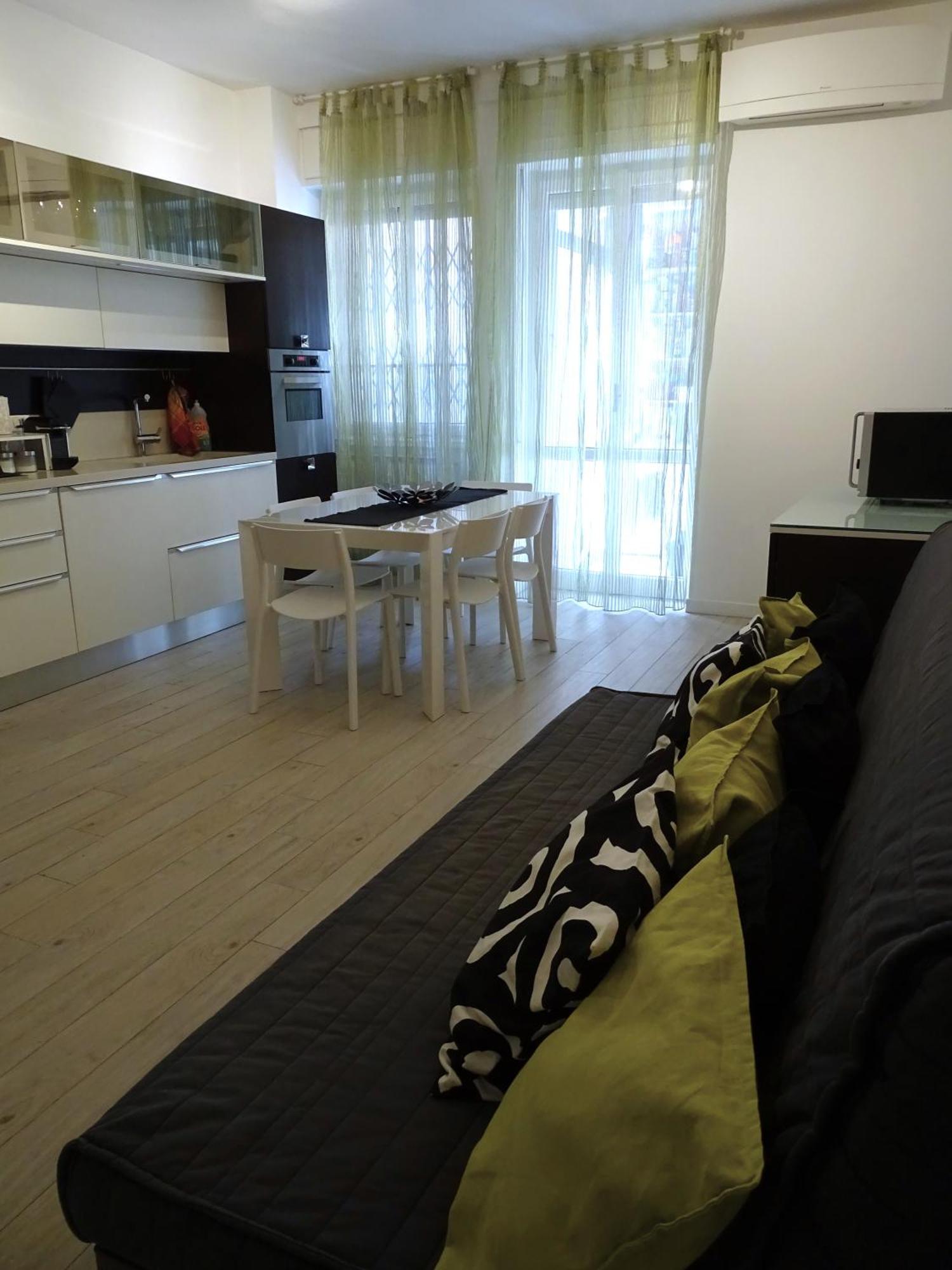 Design & Fashion District Apartment Milan