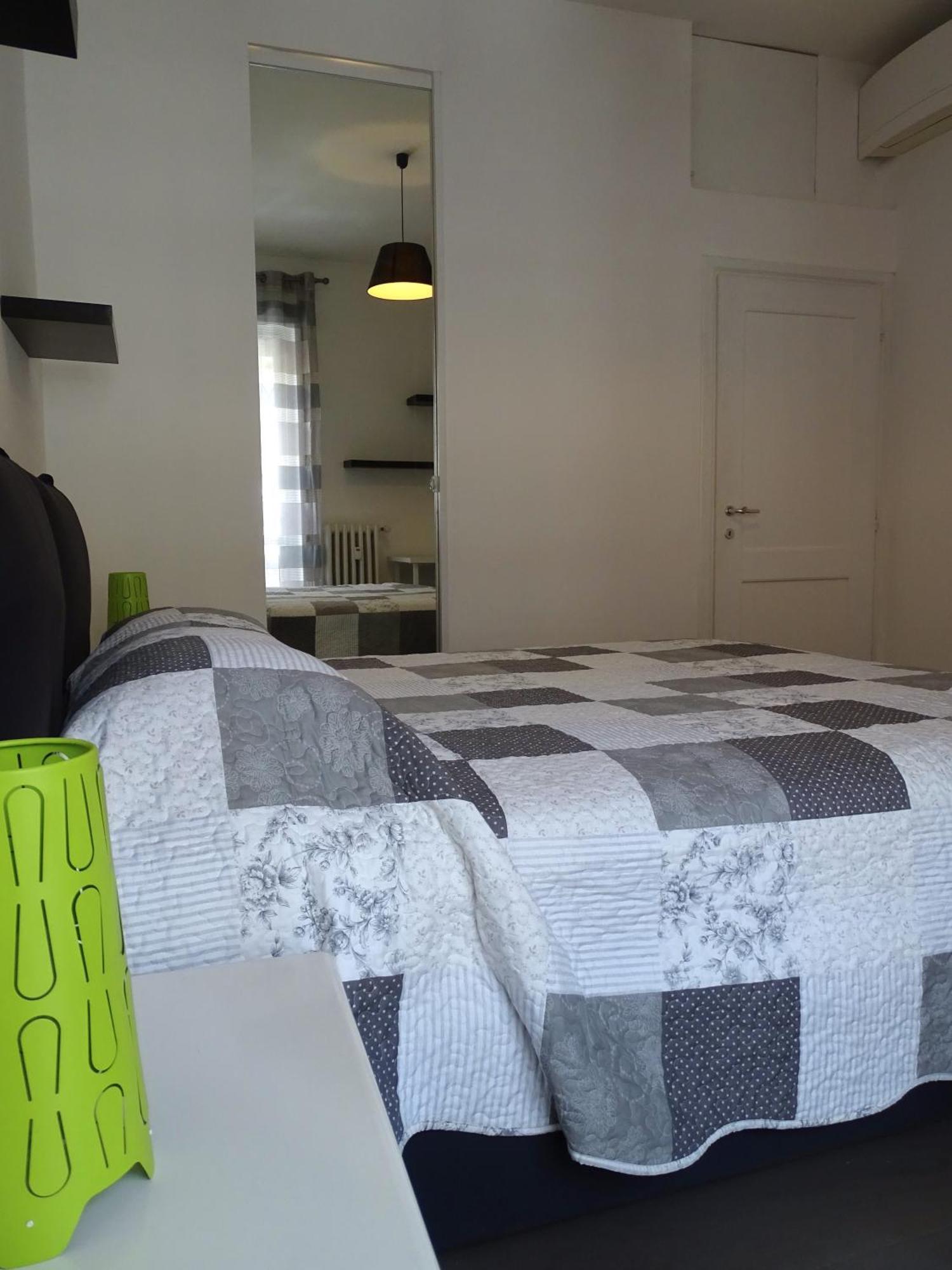 Apartment Design & Fashion District Milan