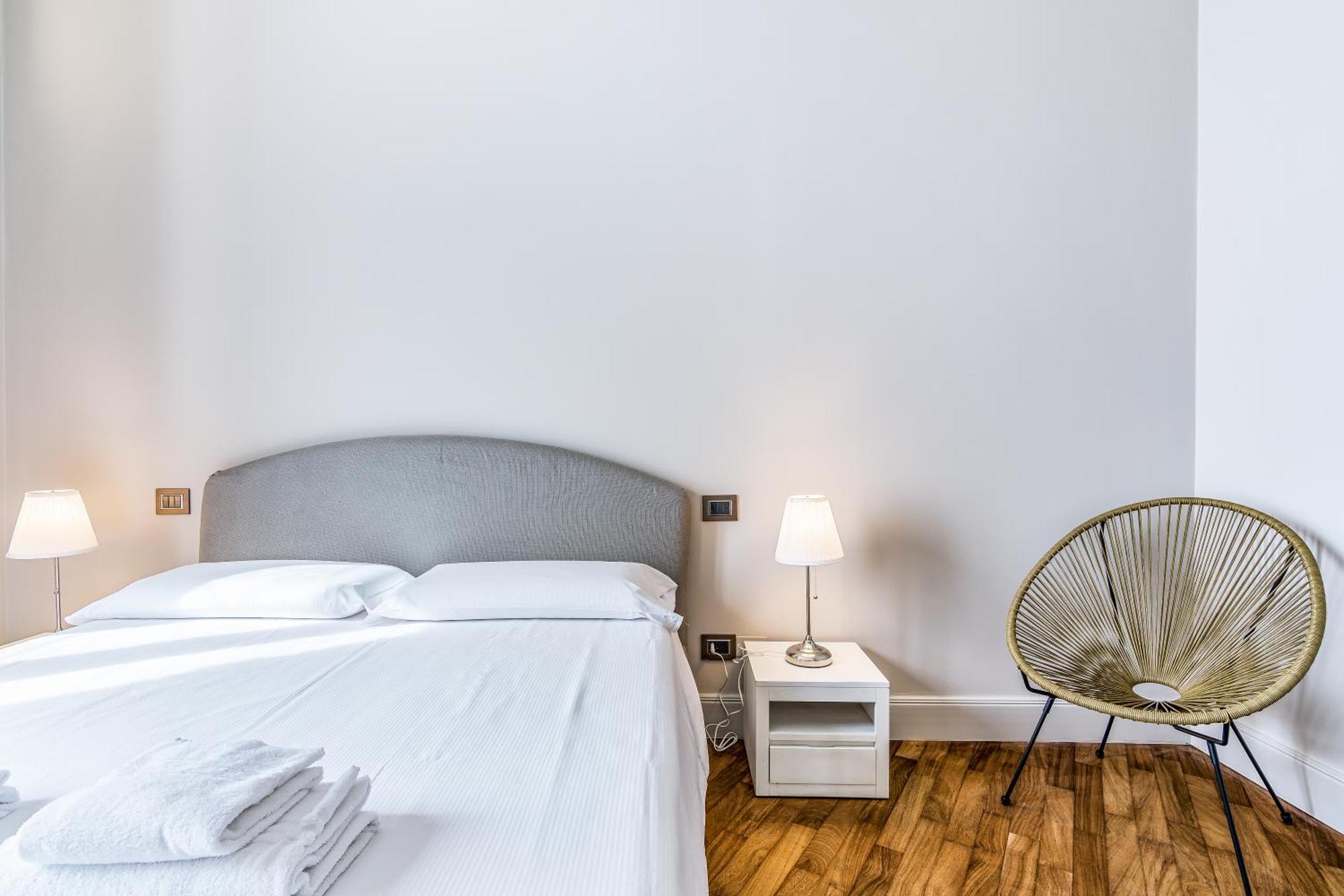 Brand New - Fiera Via Sardegna Apartment *