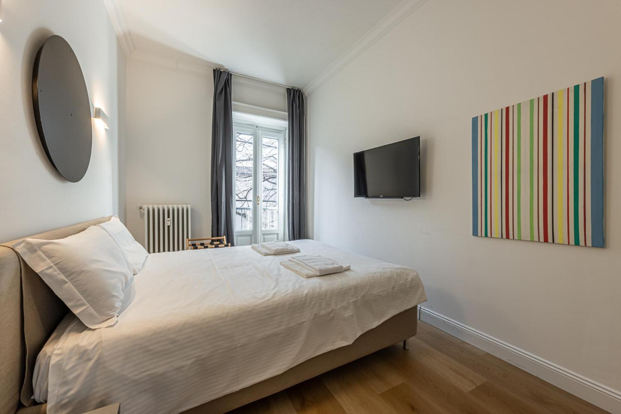 Apartment Sant'andrea Charme Milan
