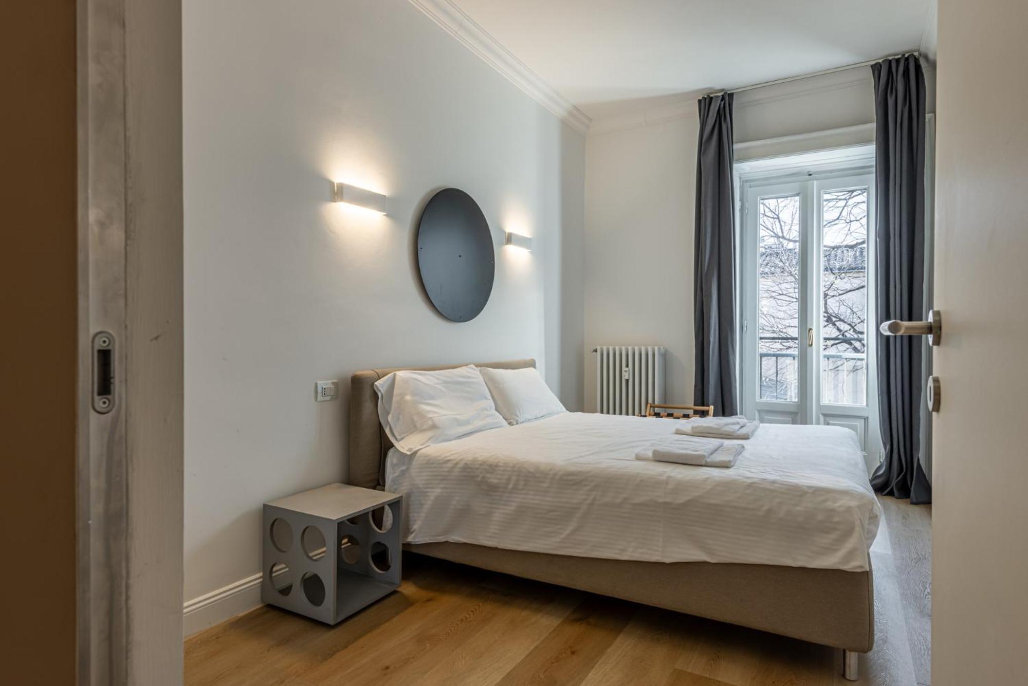 Apartment Sant'andrea Charme Milan
