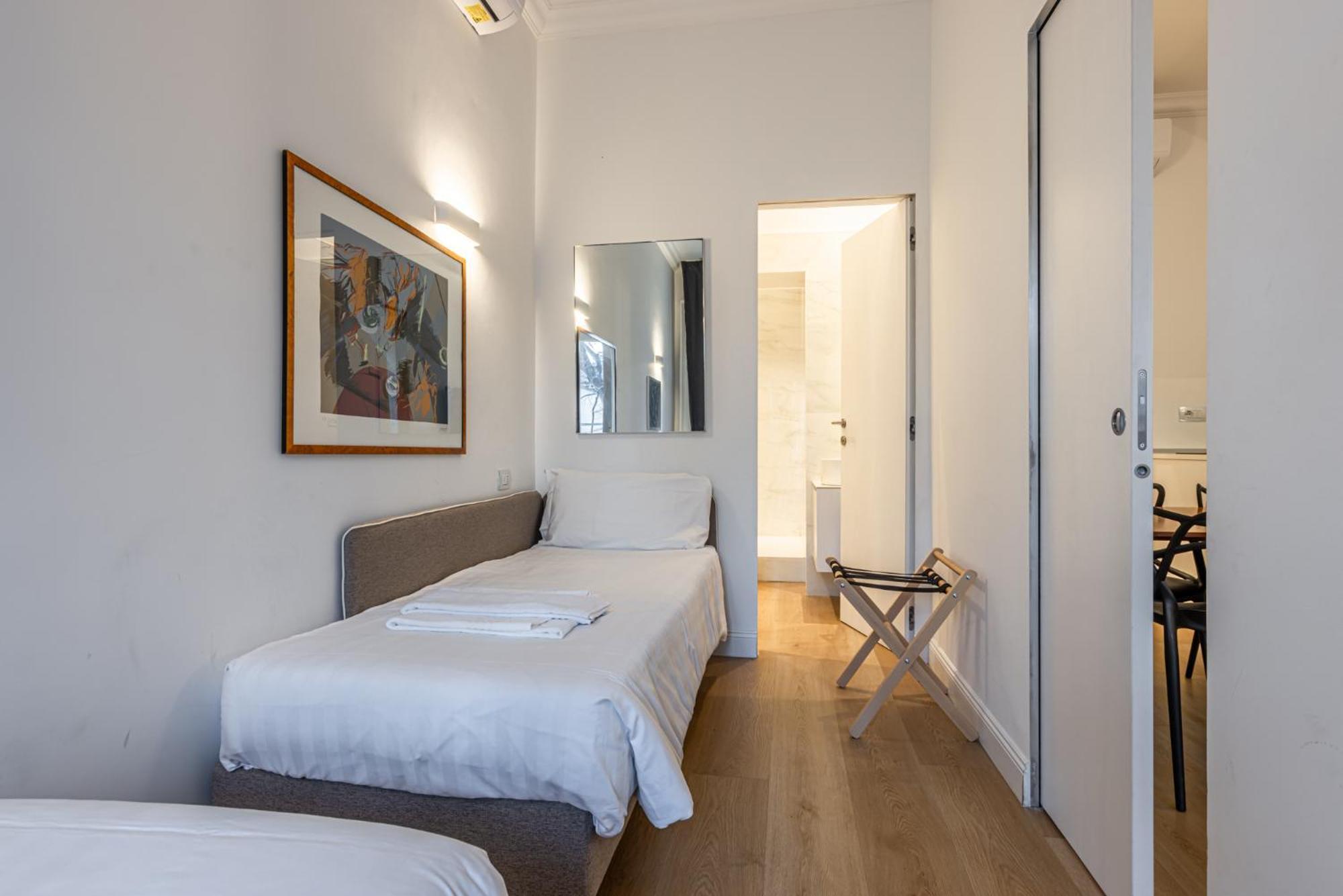 Apartment Sant'andrea Charme Milan