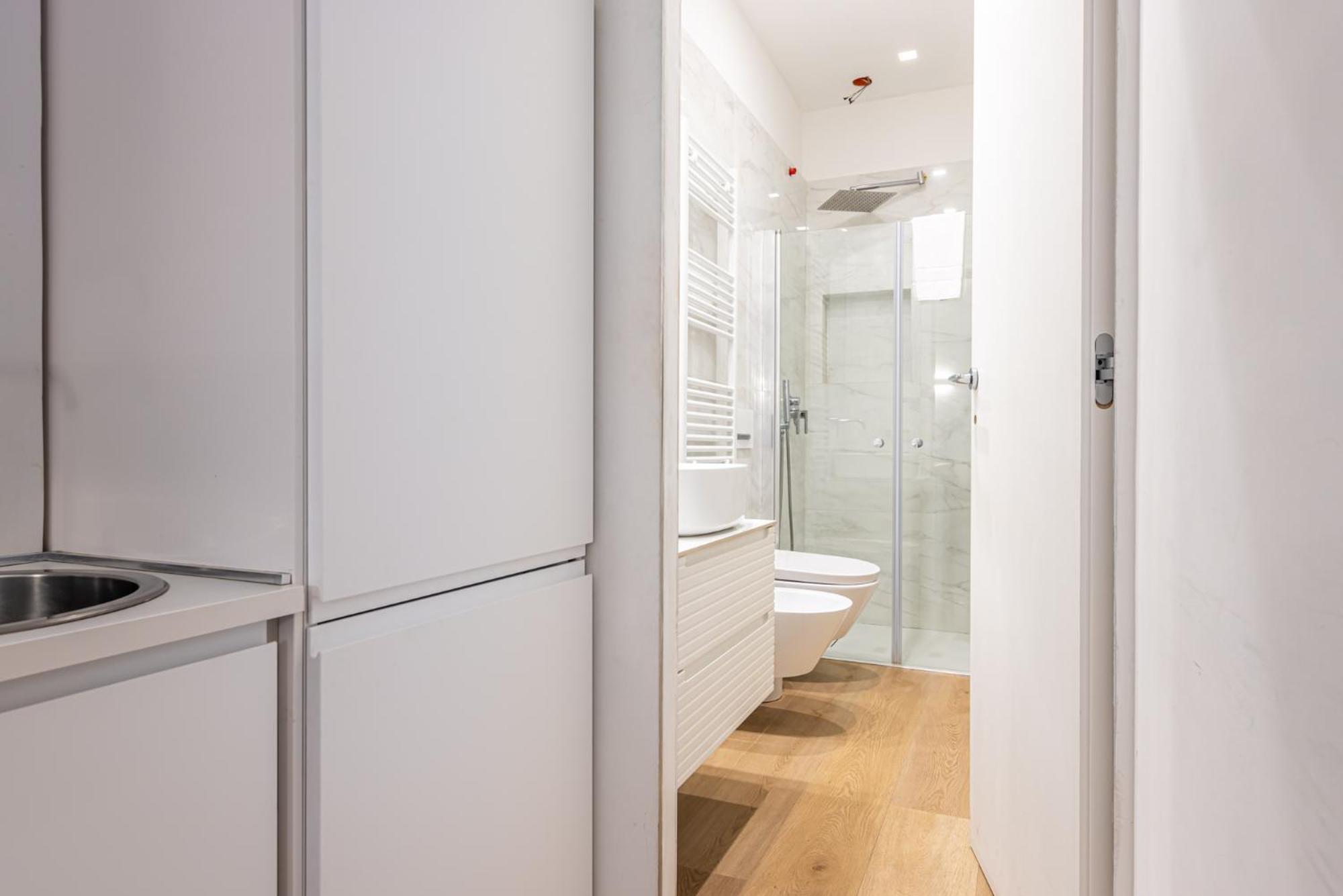 Apartment Sant'andrea Charme Milan