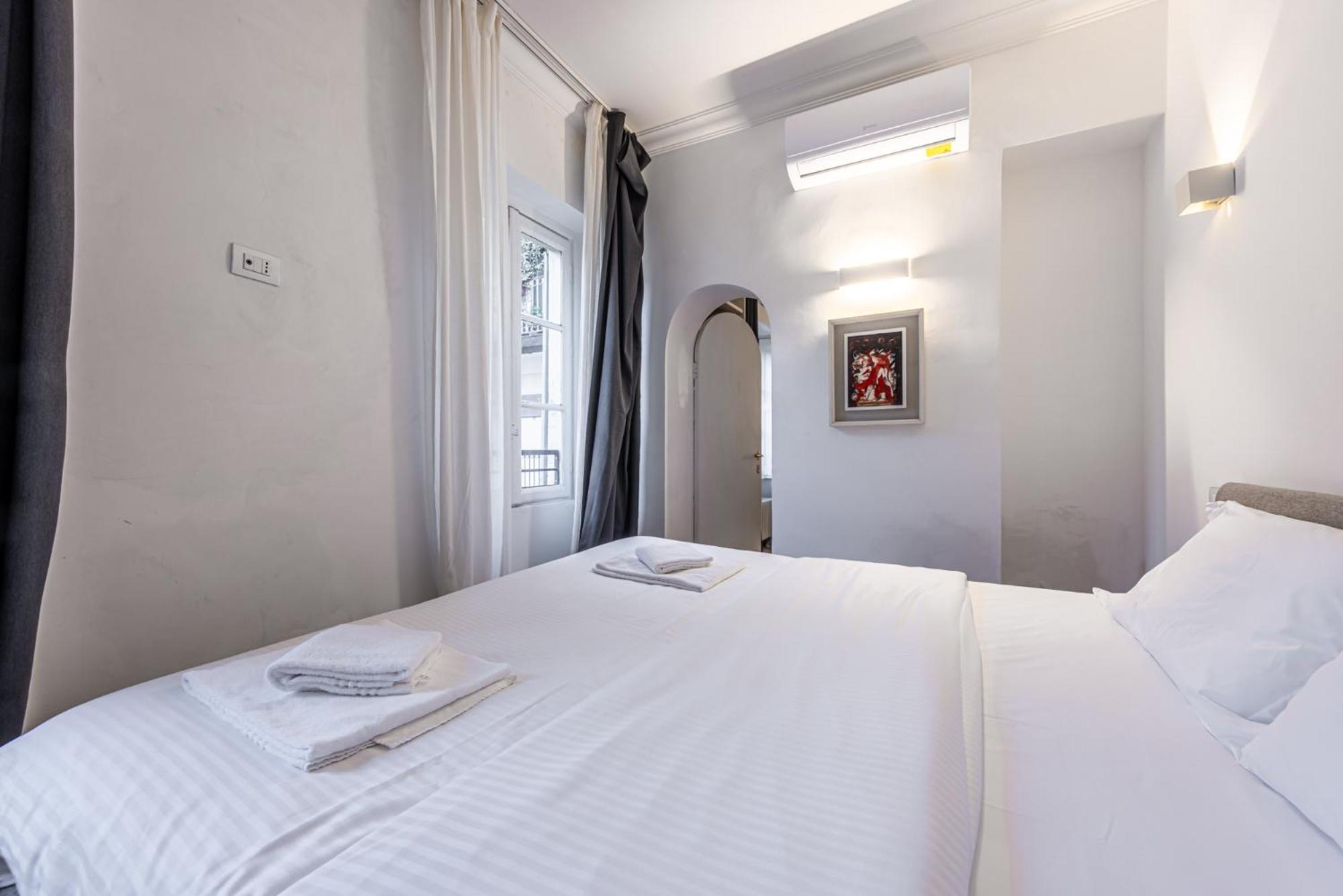 Apartment Sant'andrea Charme Milan