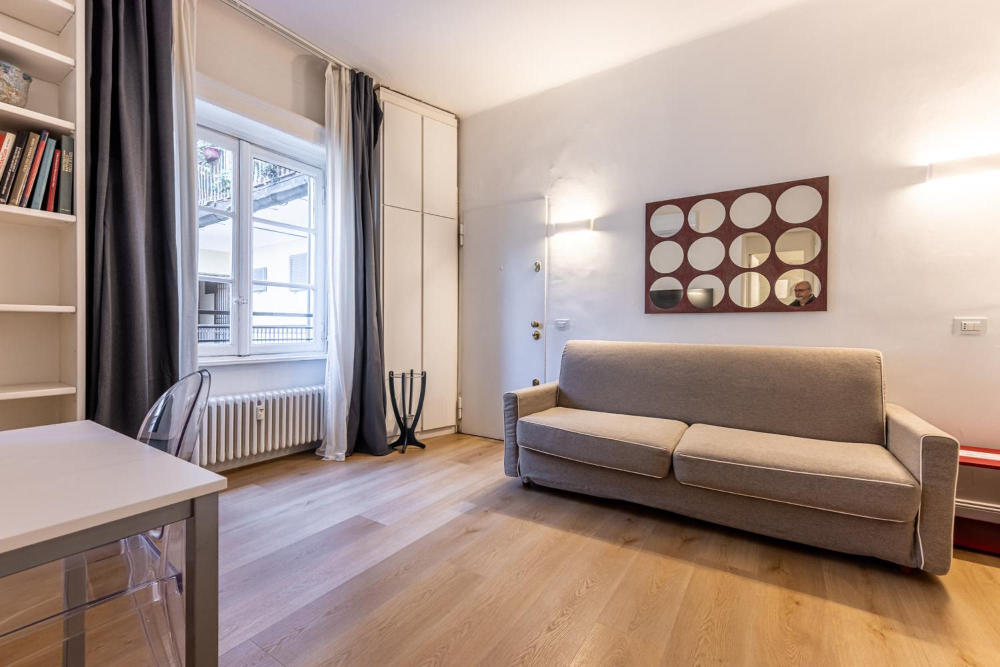 Sant'andrea Charme Apartment Milan