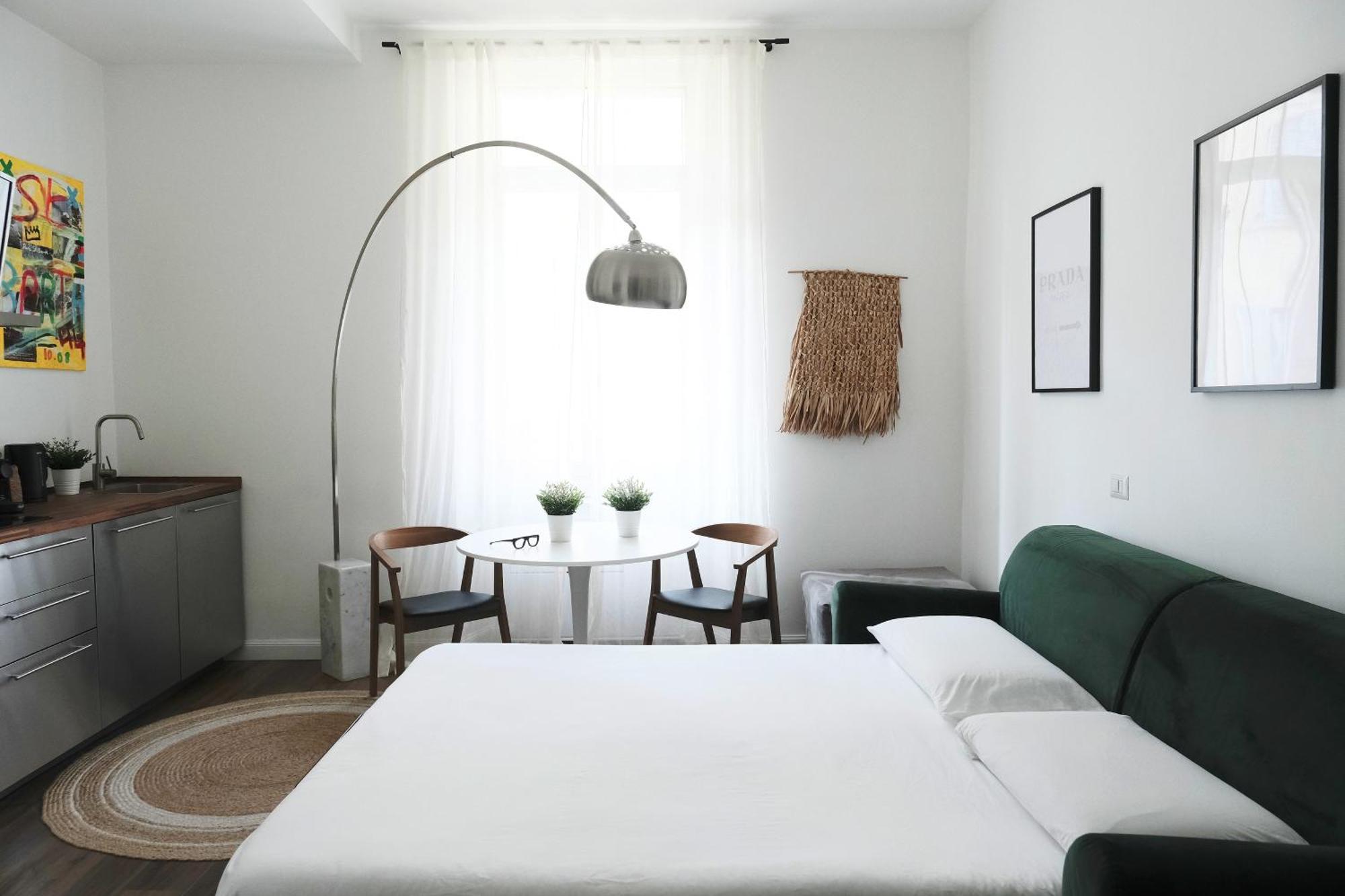Apartment Comecasa Mamy In Crocetta Vicino Mangiagalli