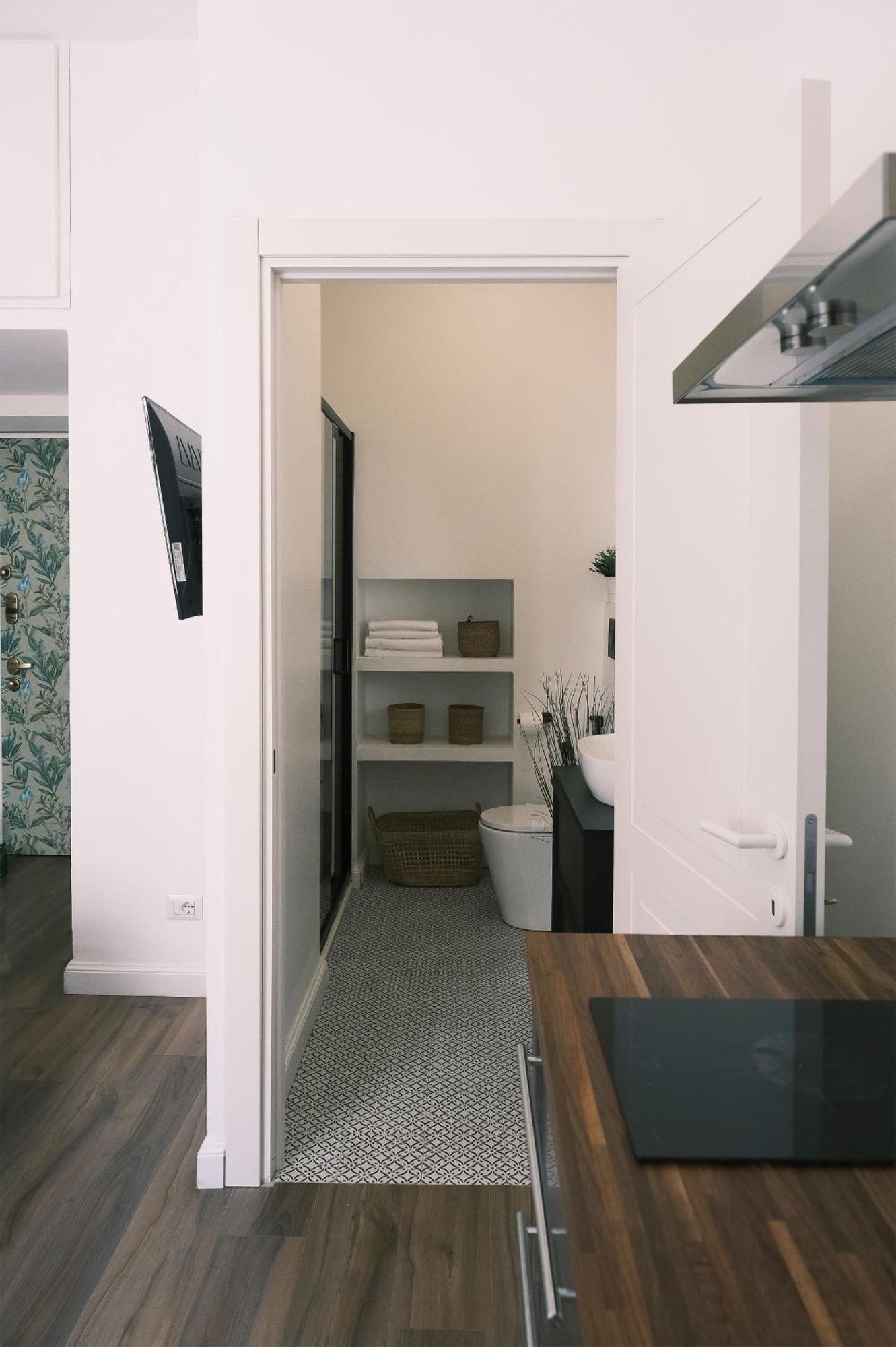 Apartment Comecasa Mamy In Crocetta Vicino Mangiagalli Milan