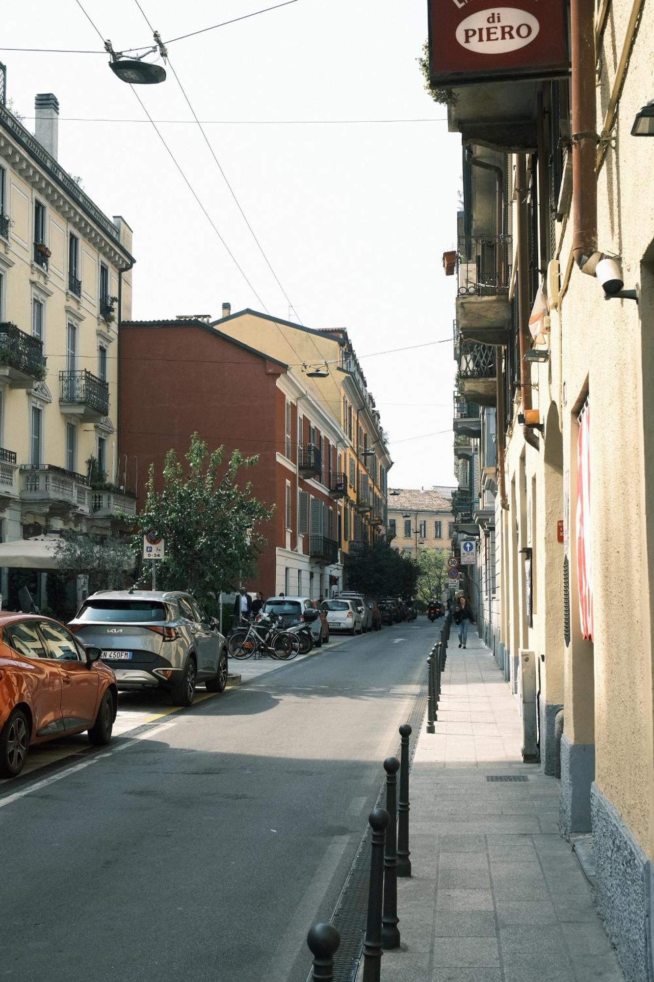 Comecasa Mamy In Crocetta Vicino Mangiagalli Milan