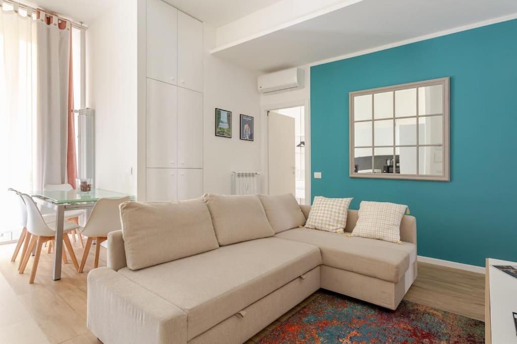 Apartment Buenos Aires View In Milan