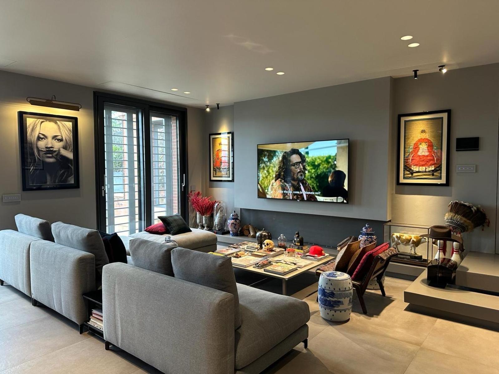 Ms Luxury Apartment