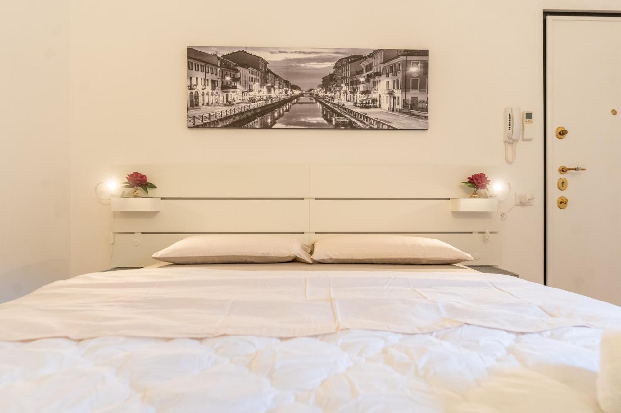 Ap12 Grazioso In Centro Apartment Milan