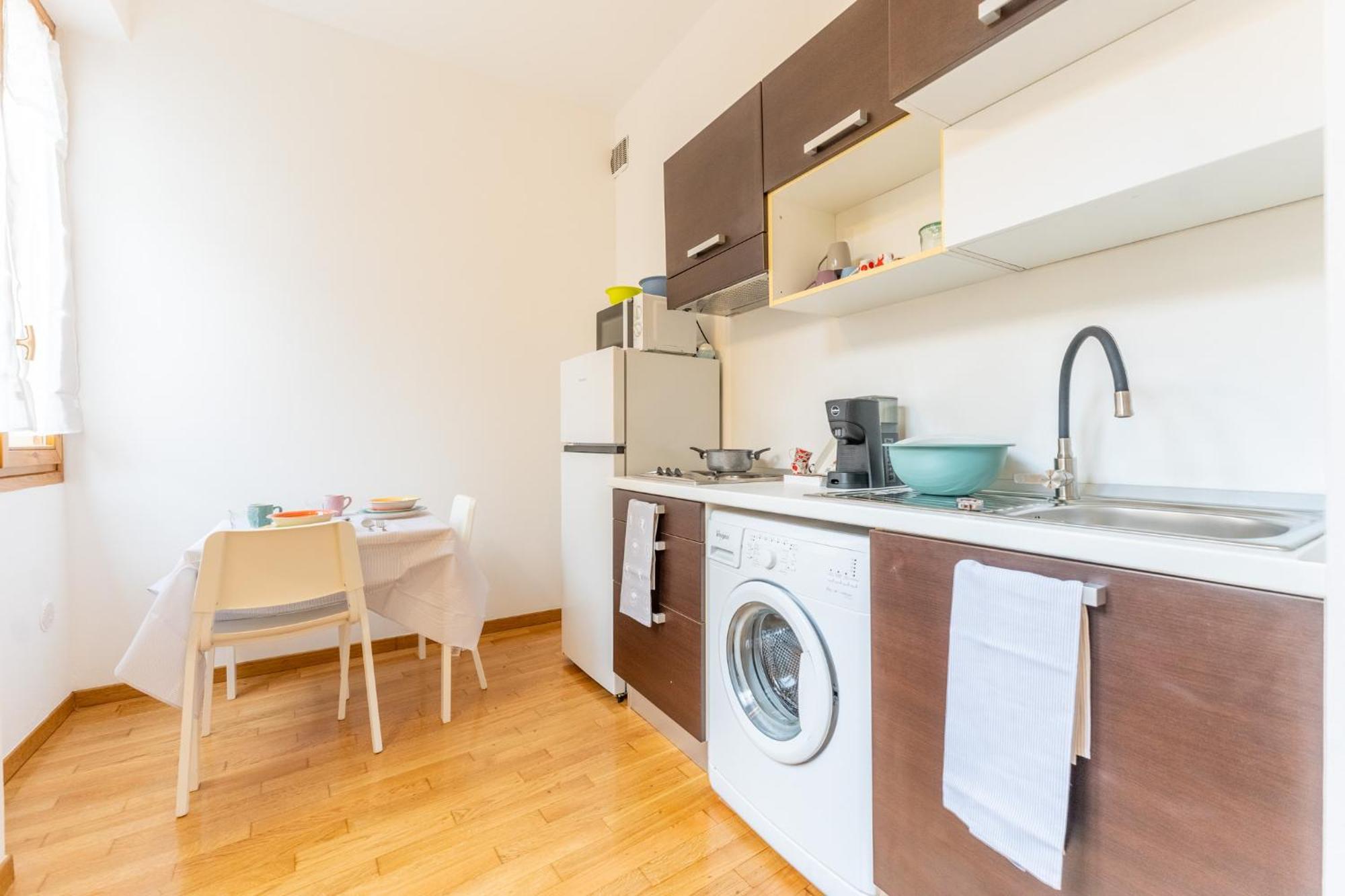 Ap12 Grazioso In Centro Apartment
