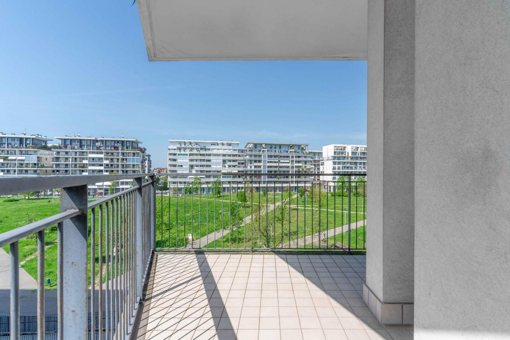 Santa Giulia - Futurismo 17 Appartamento Milano