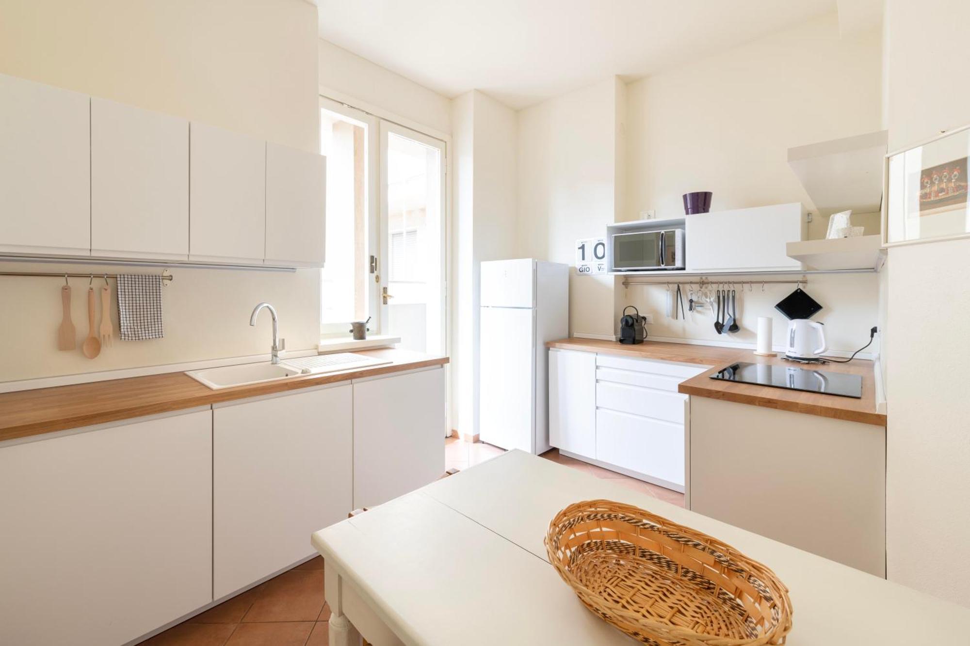 Apartment Classy Heritage Home, Center Milan