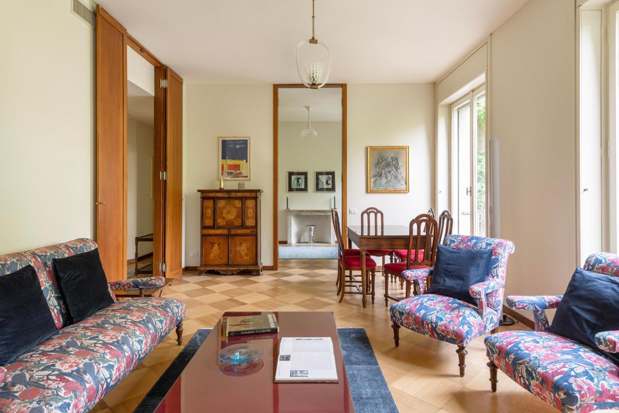 Classy Heritage Home, Center Apartment Milan