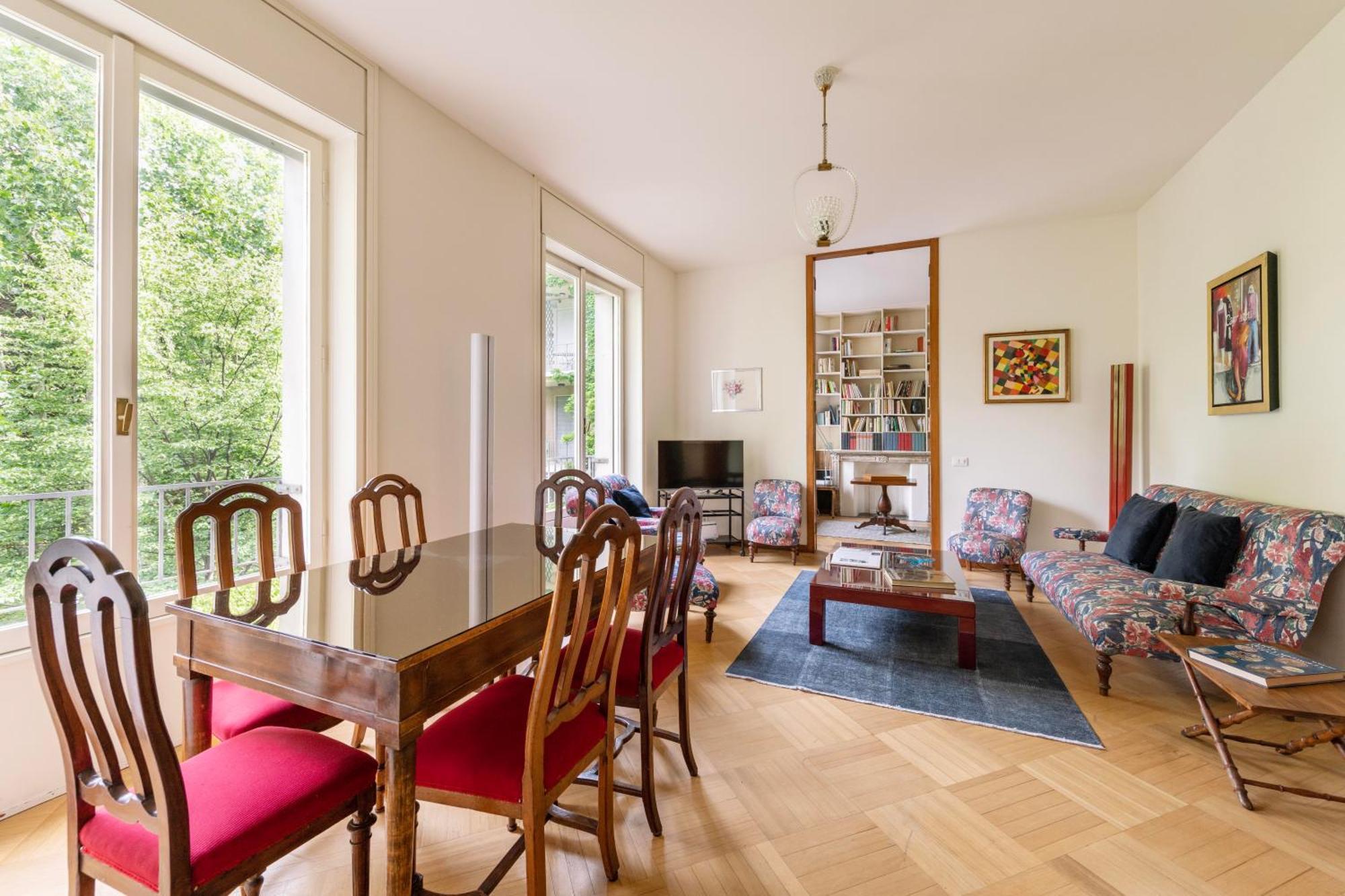 Apartment Classy Heritage Home, Center Milan