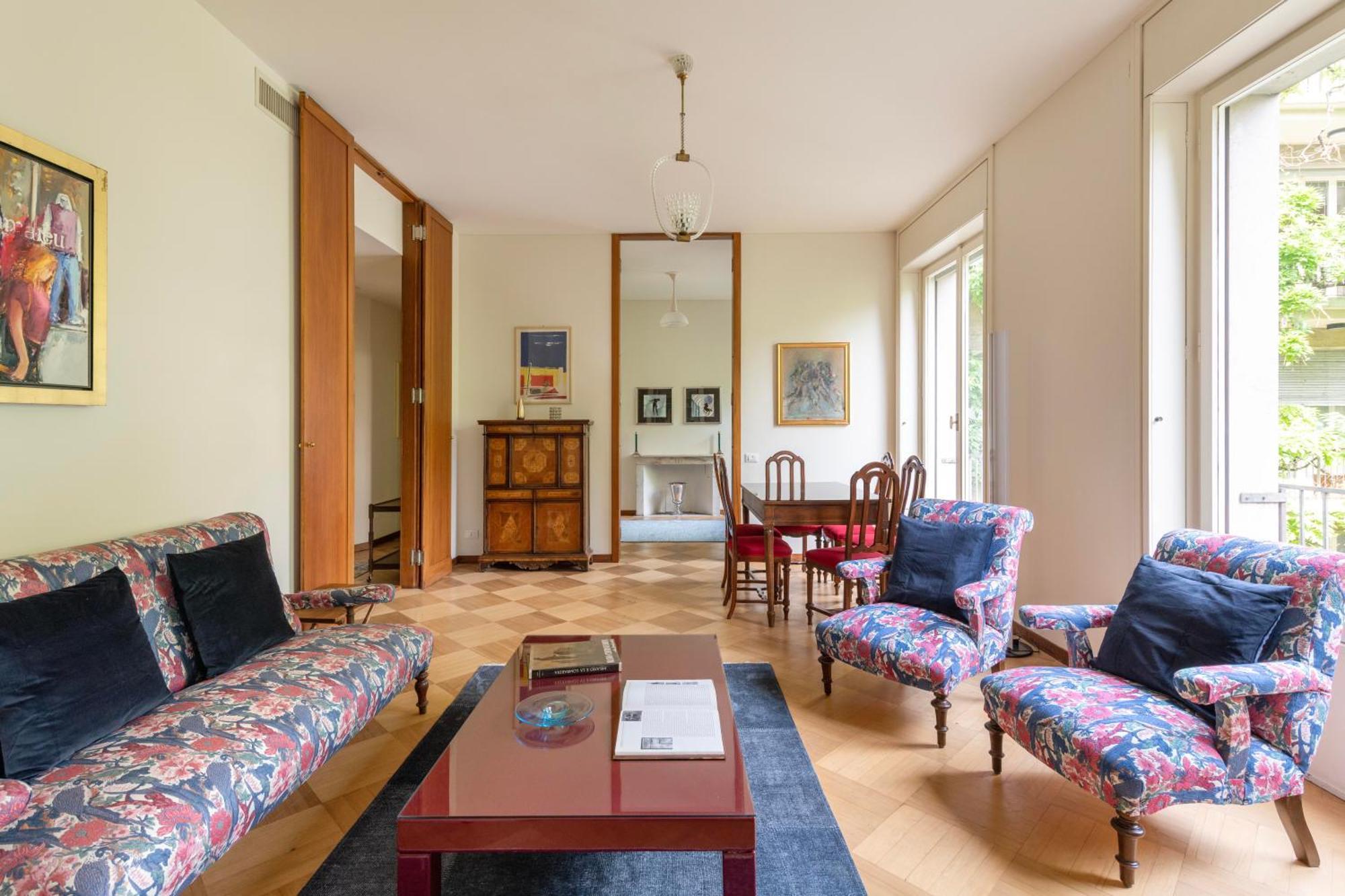Classy Heritage Home, Center Milan