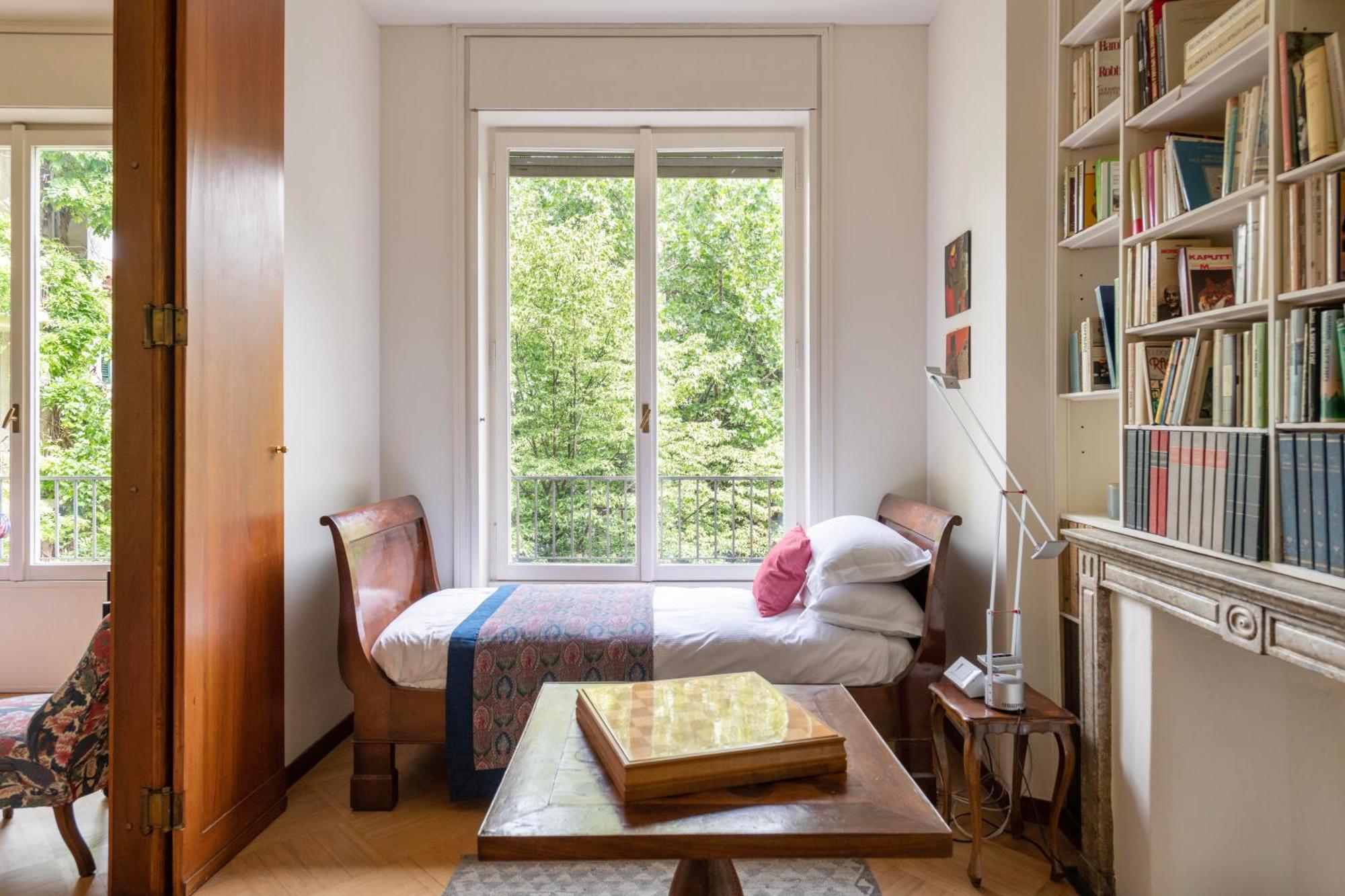 Classy Heritage Home, Center Apartment Milan