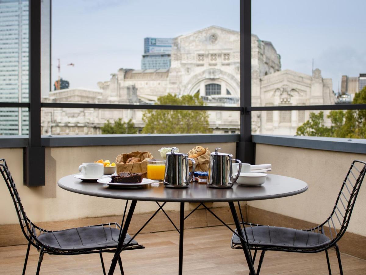 Starhotels Echo Hotel Milan