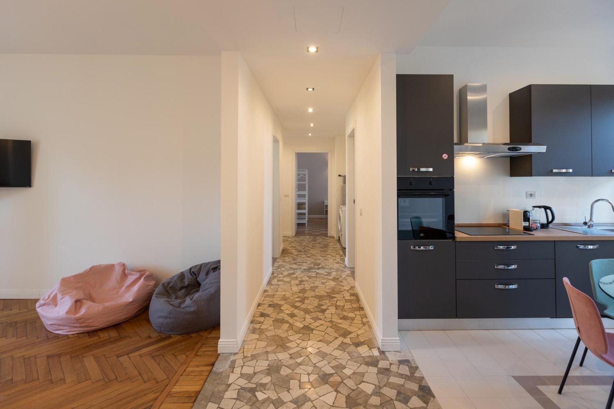 Gaffurio Apartamento Milão