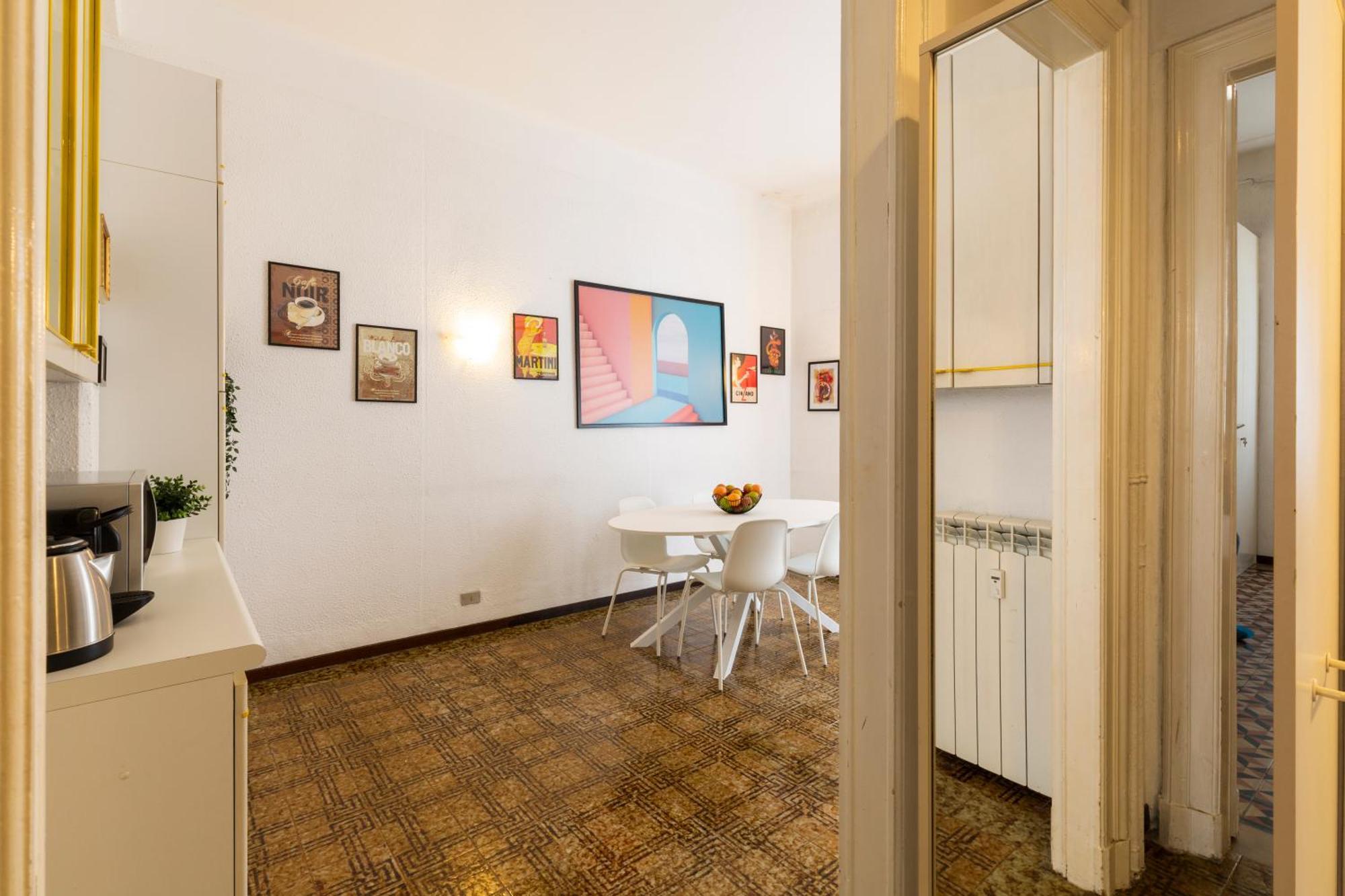 Titty House - Crocetta Milan