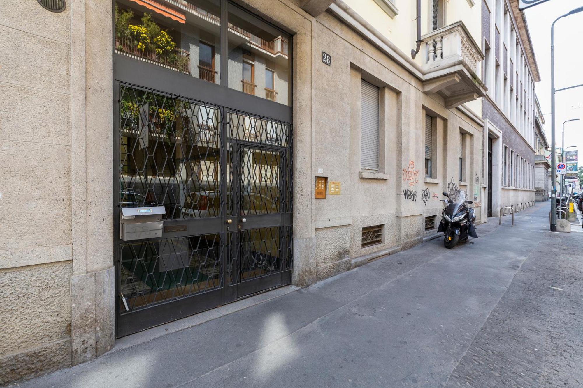 Apartment Titty House - Crocetta Milan